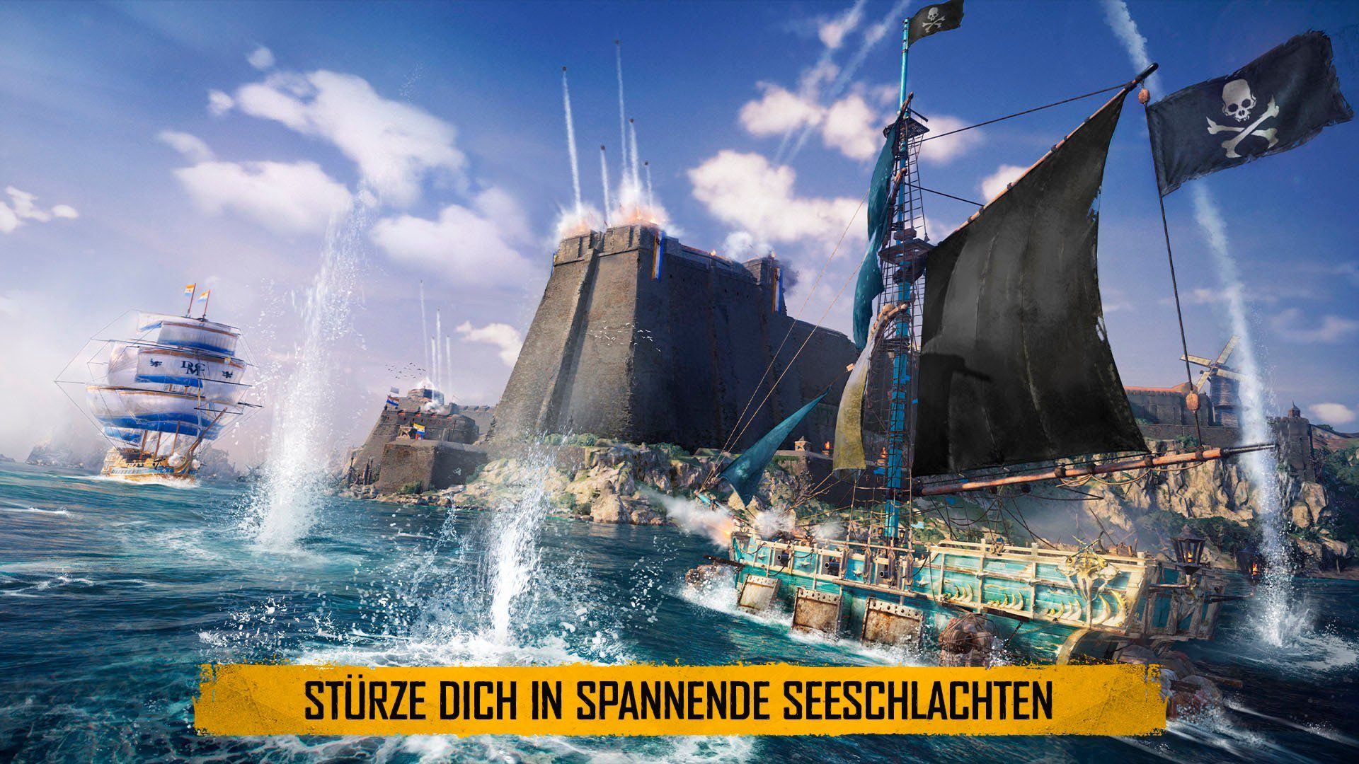 Skull and Bones - Standard Edition PlayStation 5