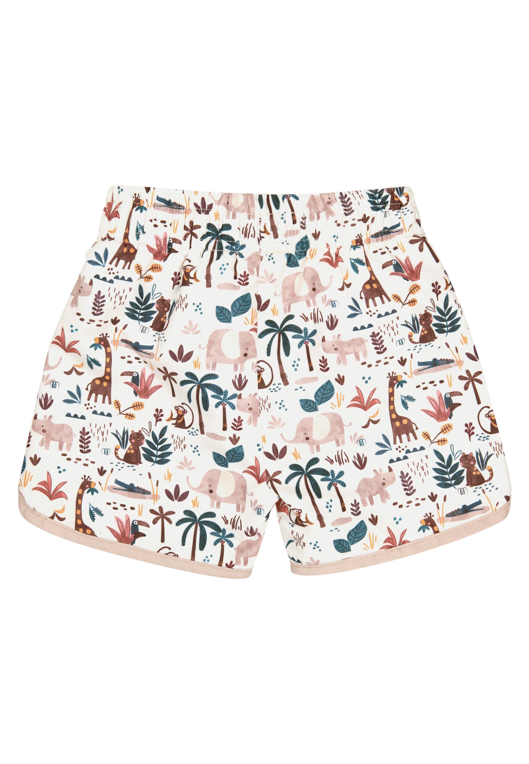Sterntaler® Badehose UV-Schutz 50+ Badeshorts Safari (1-St)