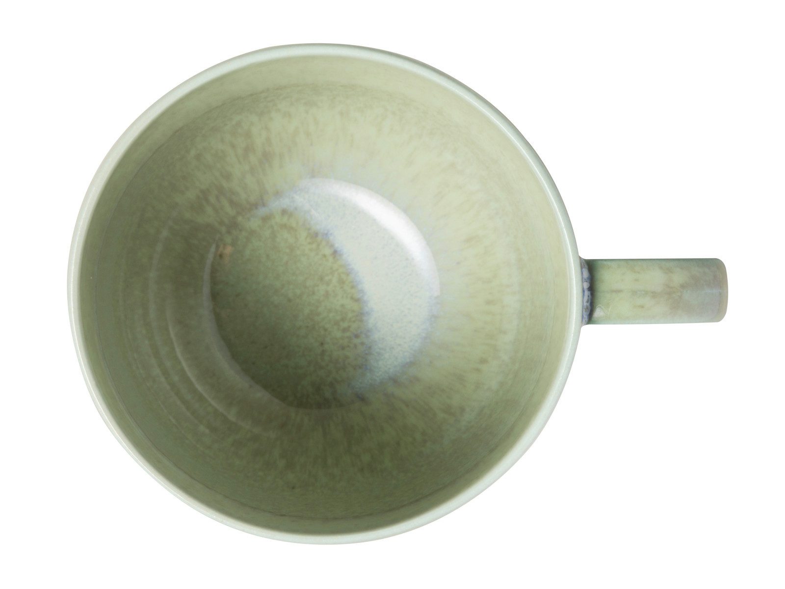 like. by Villeroy & Boch Espressotasse Perlemor Alga Espressotasse 0,1l, Premium Porcelain