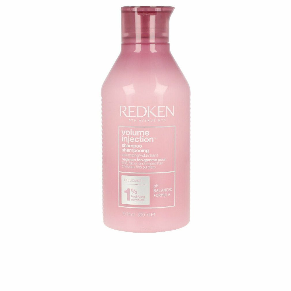 Haarshampoo Volume Injection Shampoo