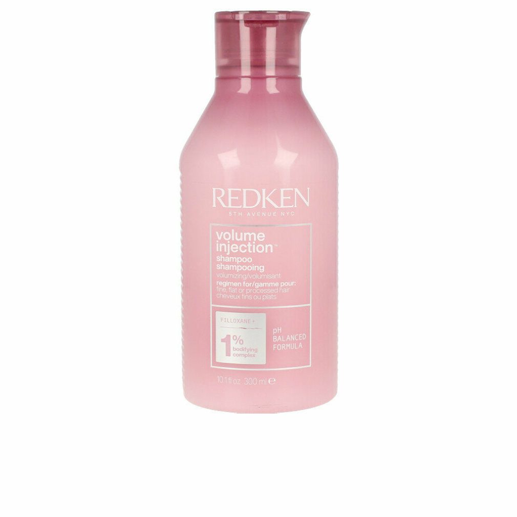 Redken Haarshampoo Volume Injection Shampoo