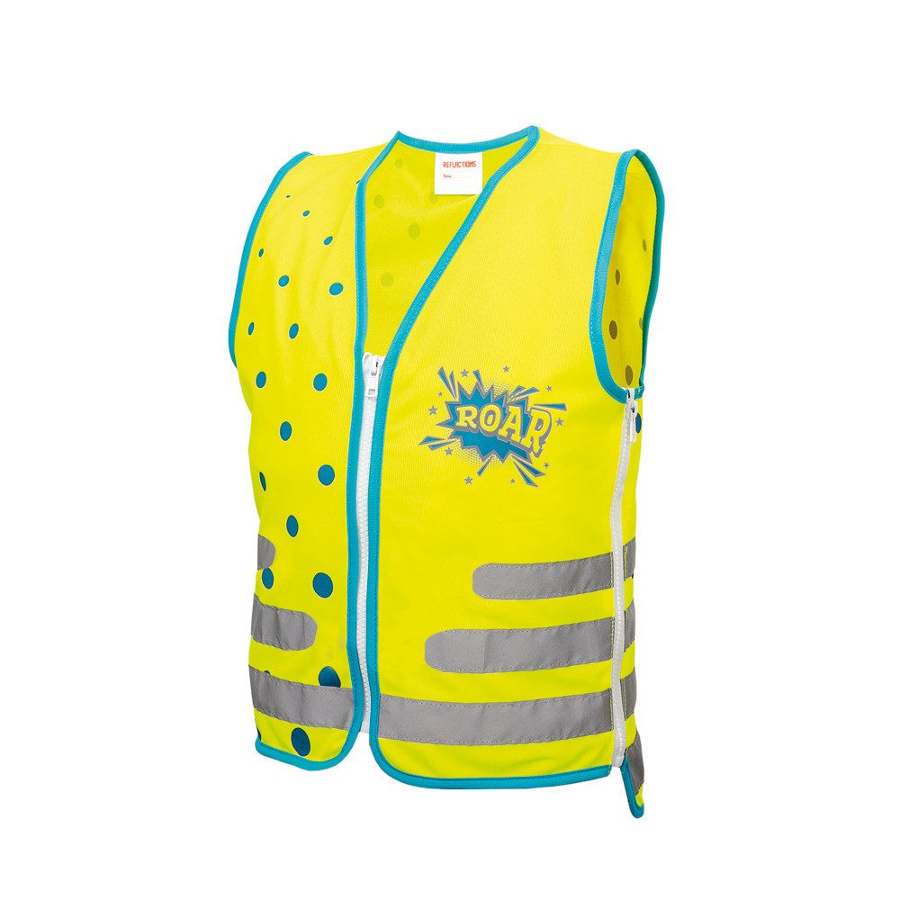 Roth Warnweste Roth Warnweste reflektierend roar gelb