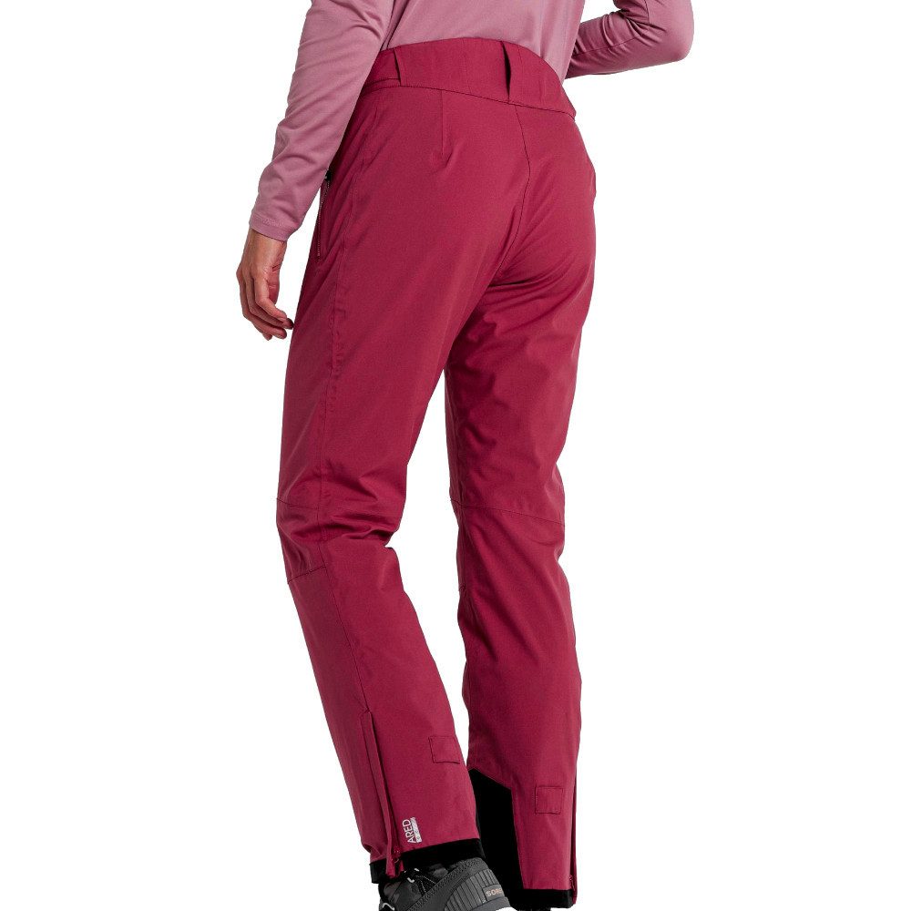 Dare2b Skihose Diminish 20.000 mm Wassersäule, wasserdichtes und atmungsaktives Stretchgewebe