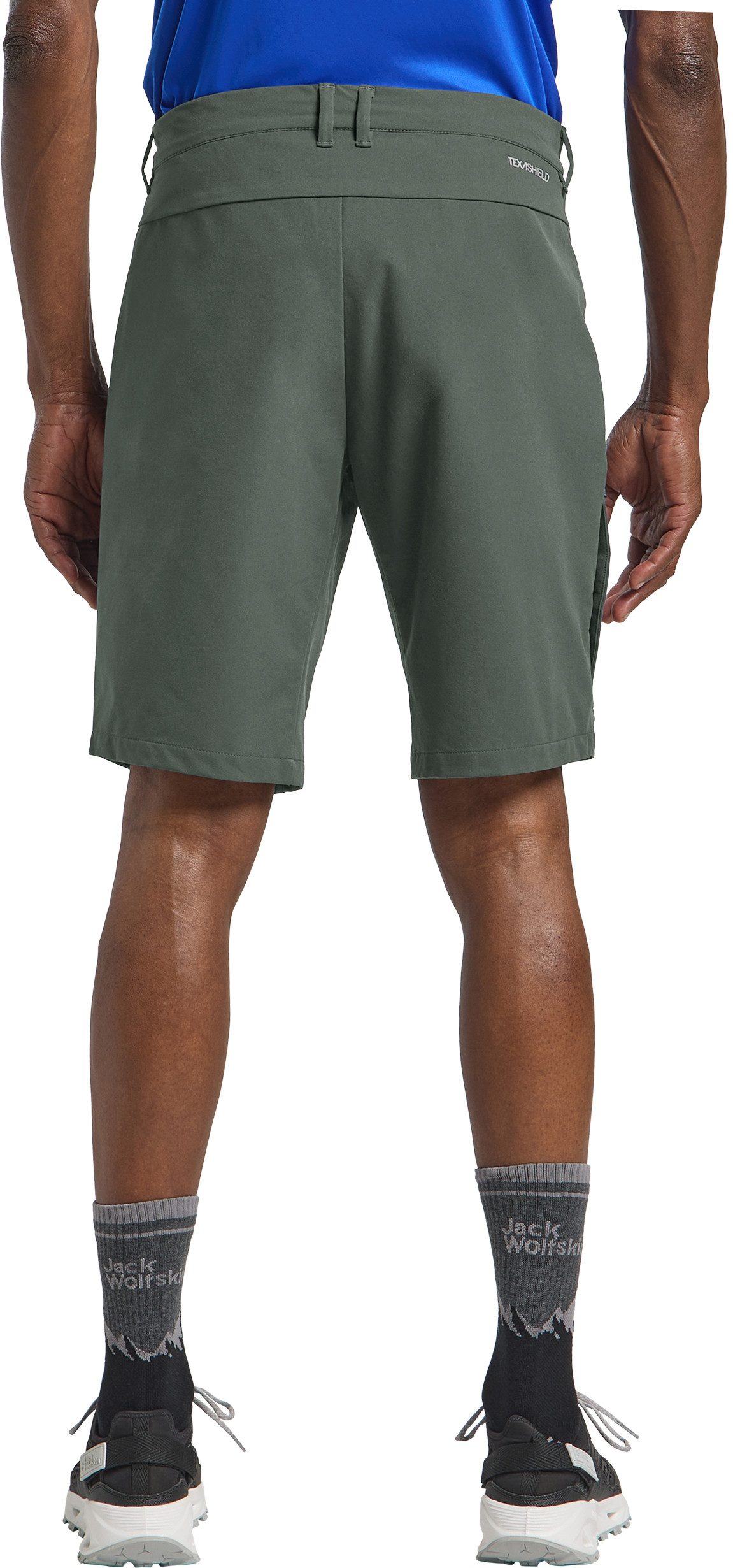 Jack Wolfskin Shorts PICO TRAIL SHORTS günstig online kaufen