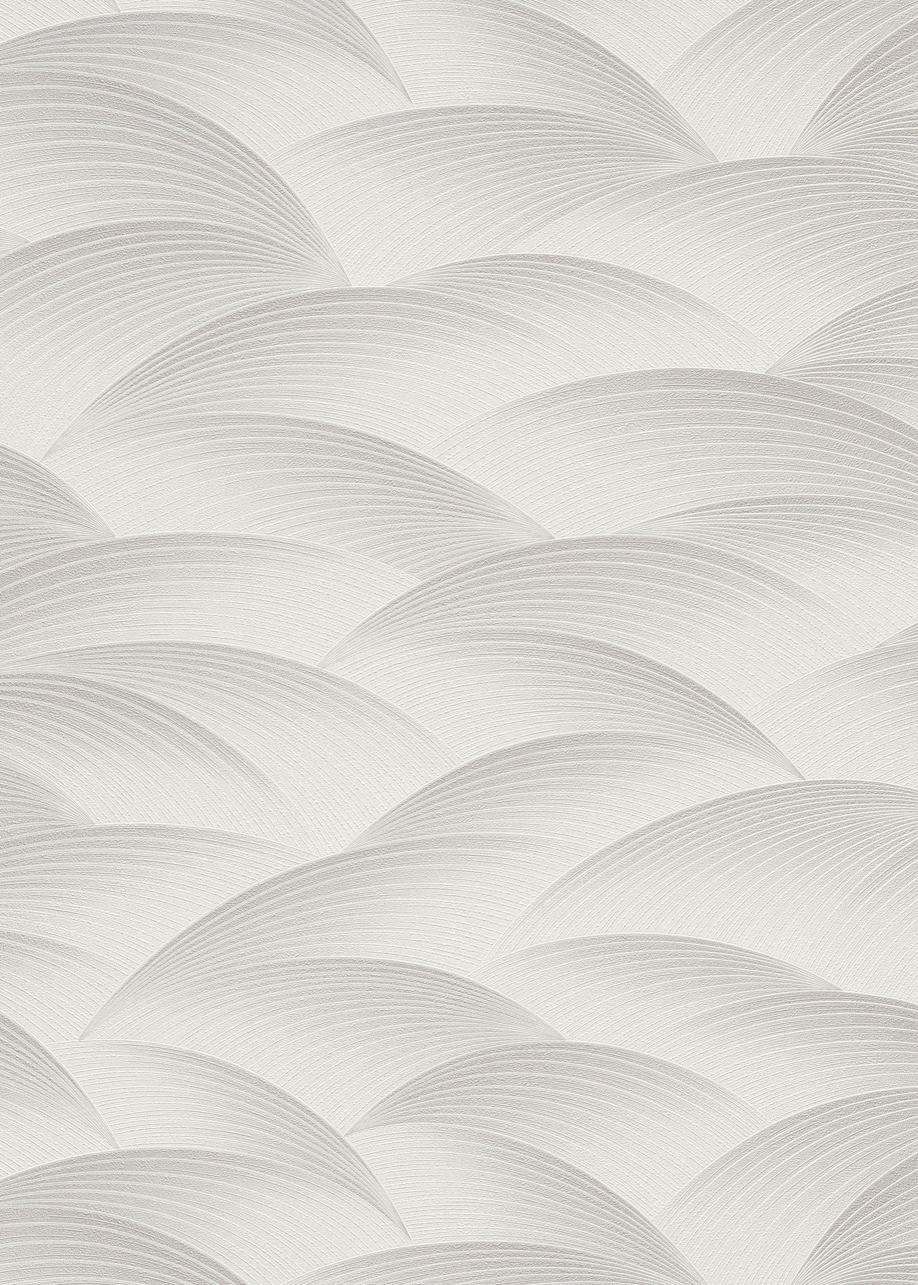 Fashion for walls Vliestapete Sparkling Sea, geprägt, glänzend, Phthalate frei