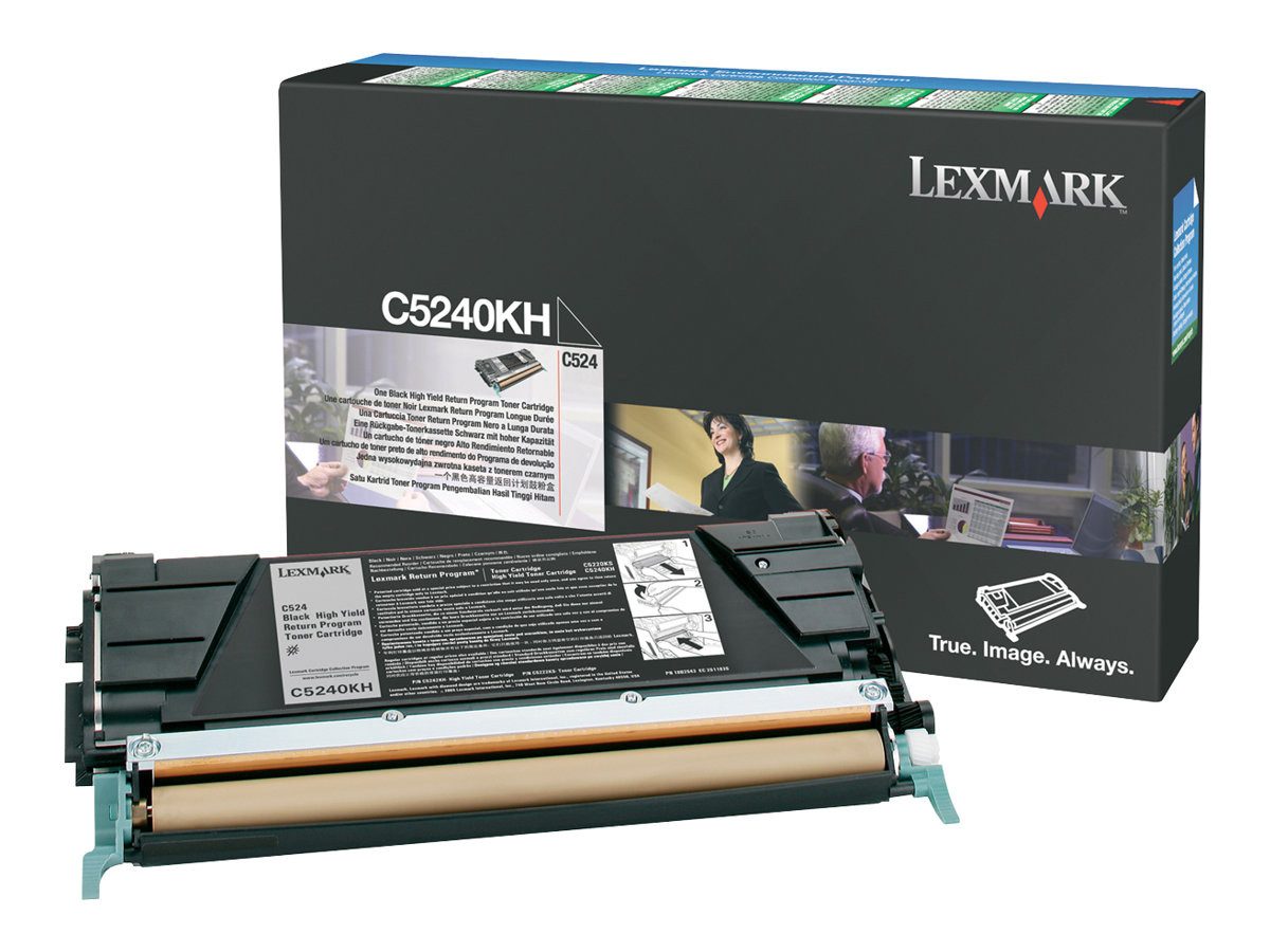 Lexmark Tonerpatrone