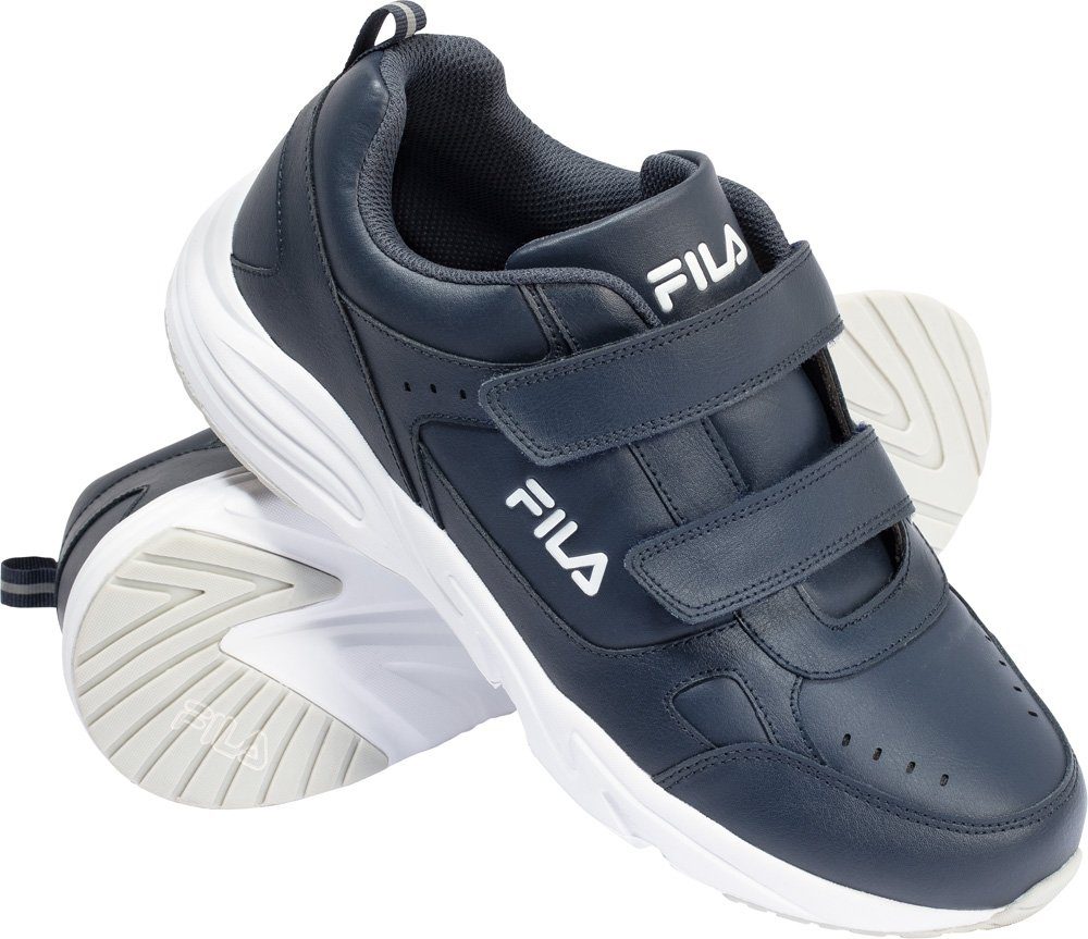 stabiler Halt blau Fila Pro-Comfort-Sohlentechnologie dank Sneaker
