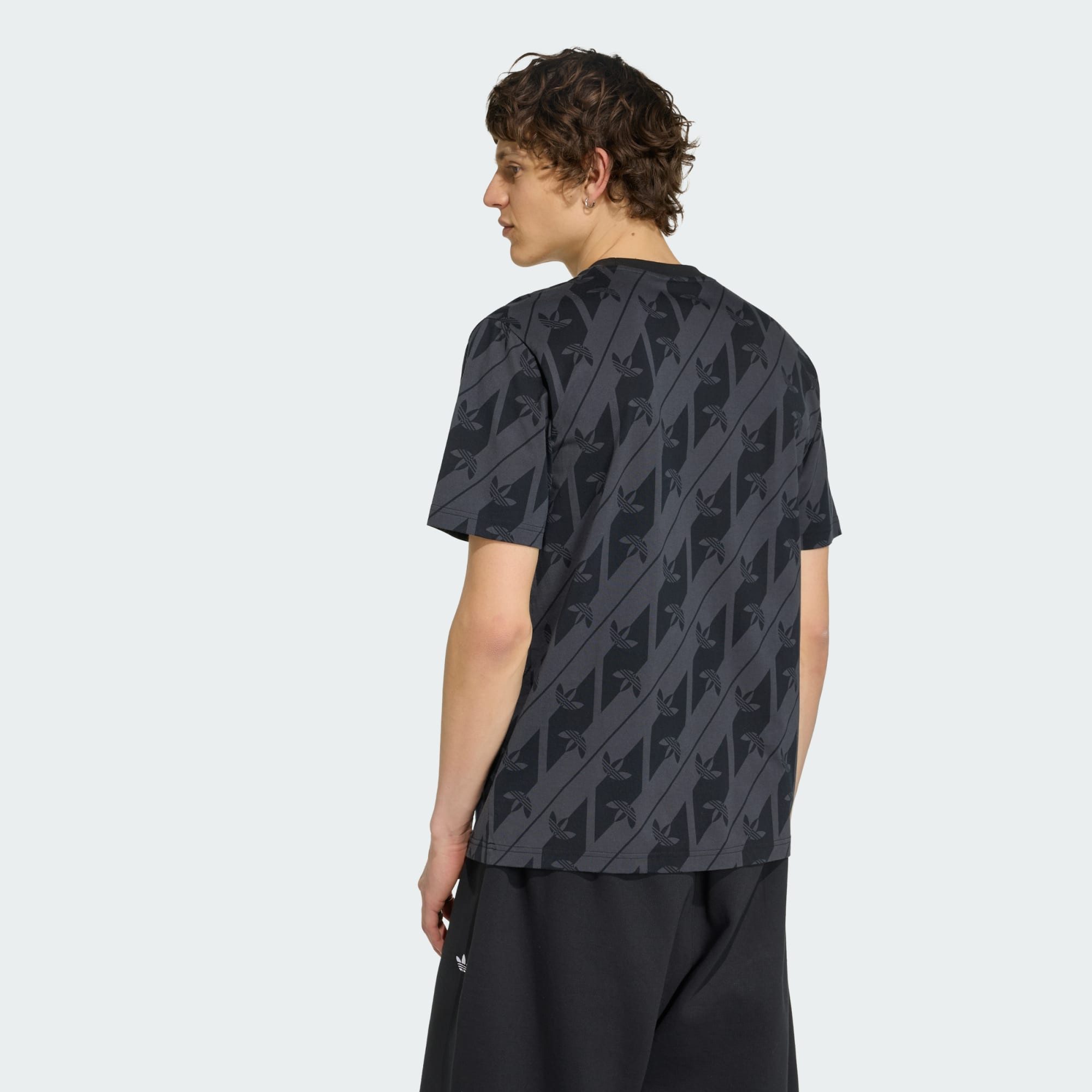 adidas Originals T-Shirt MONOGRAMM AOP T-SHIRT (1-tlg)
