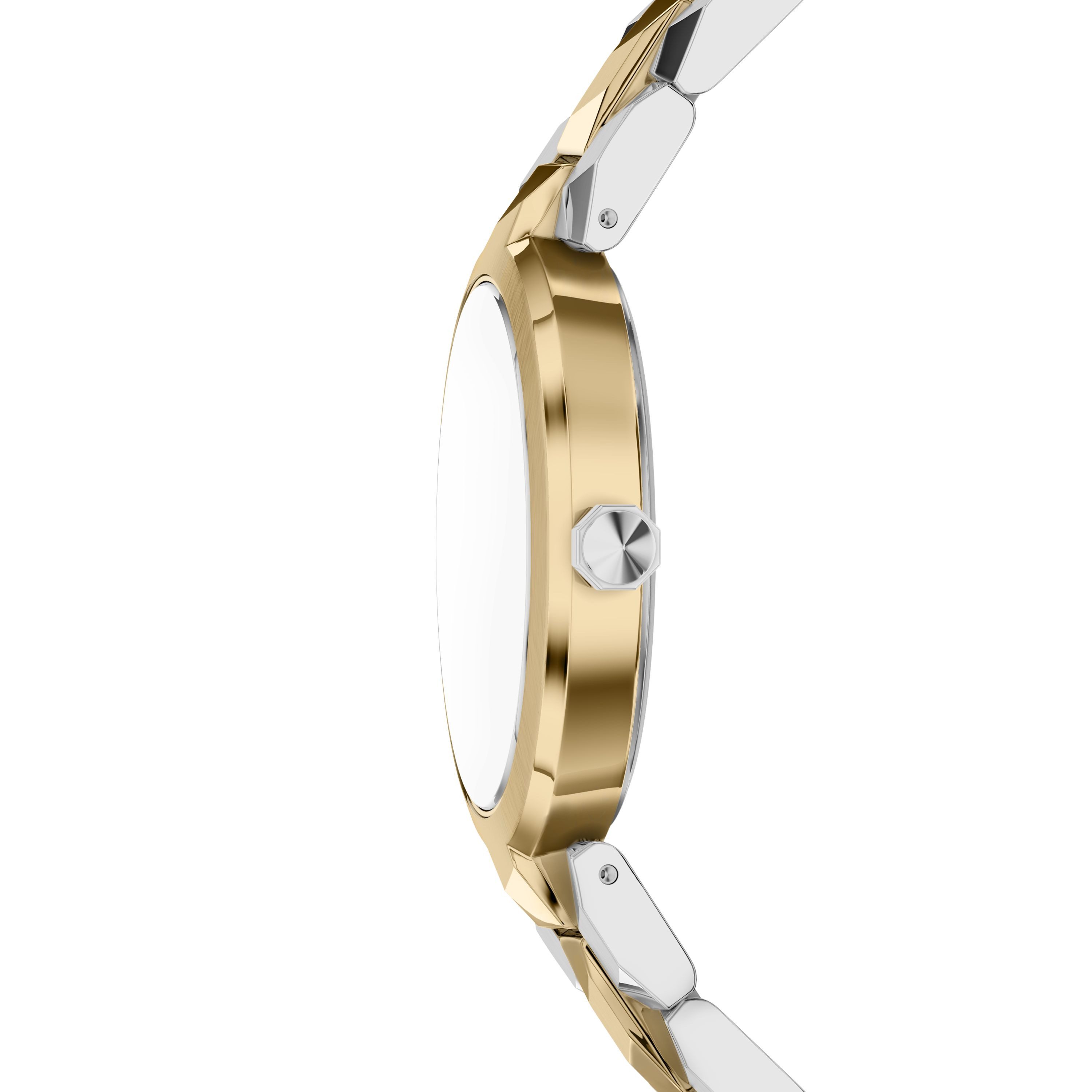 ARMANI EXCHANGE Quarzuhr AX4406, Armbanduhr, Damenuhr, Edelstahlarmband, analog