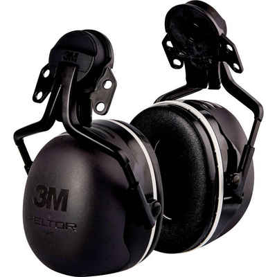 3M Kapselgehörschutz 3M™ Peltor™ X5 Kapselgehörschutz, mit Helmbefestigung