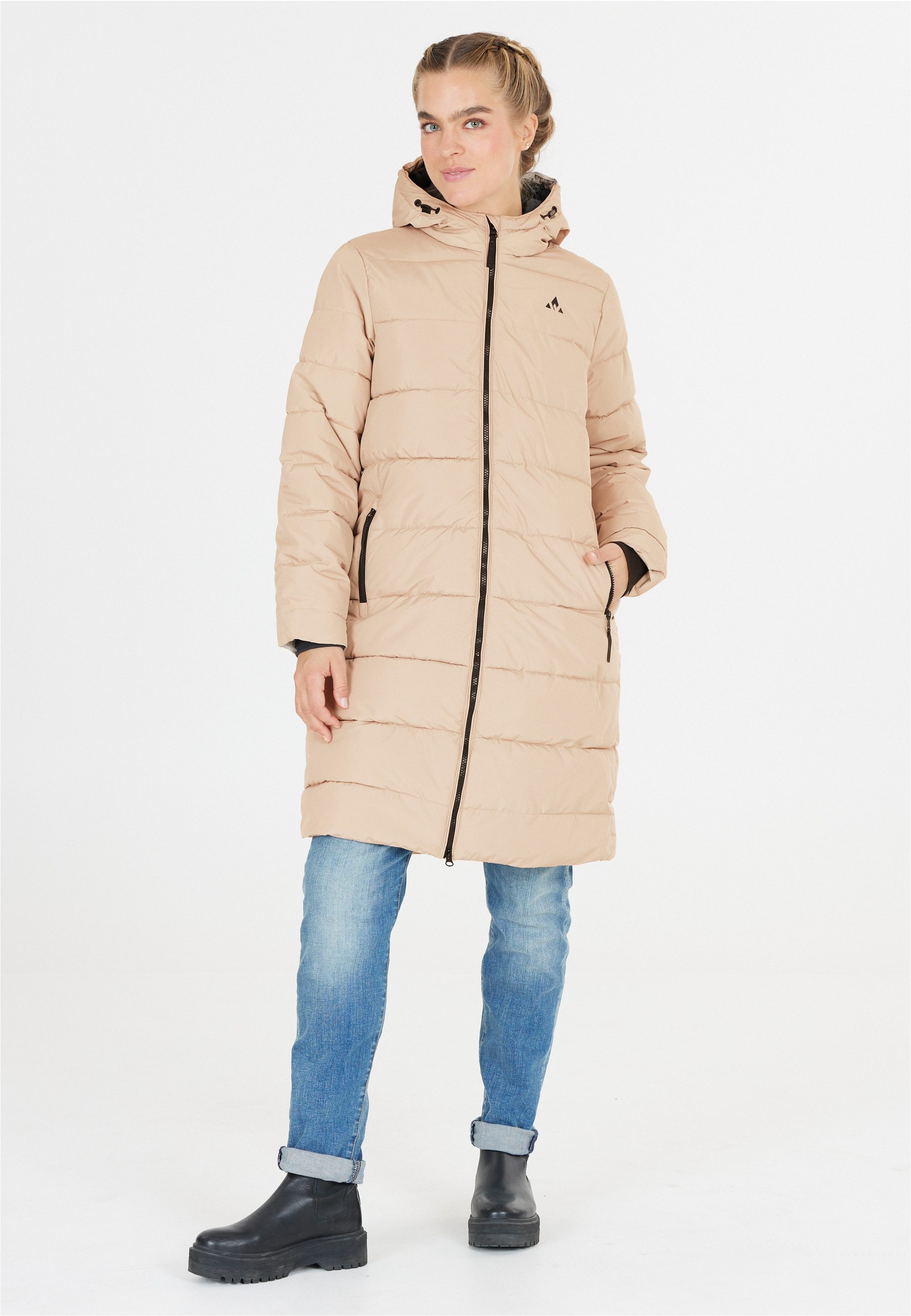 Wintermantel Amaret