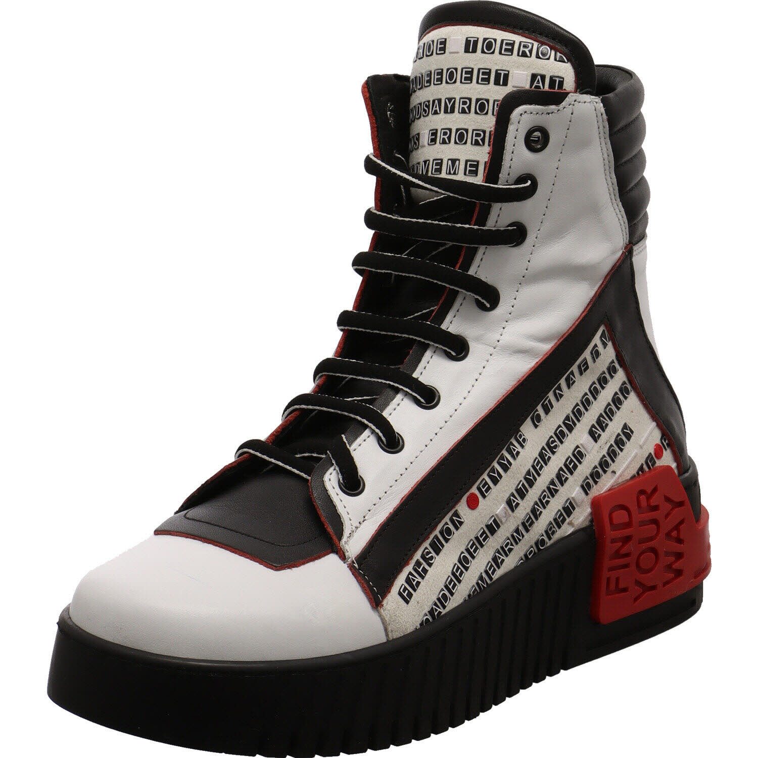 2GO FASHION Schnürboots