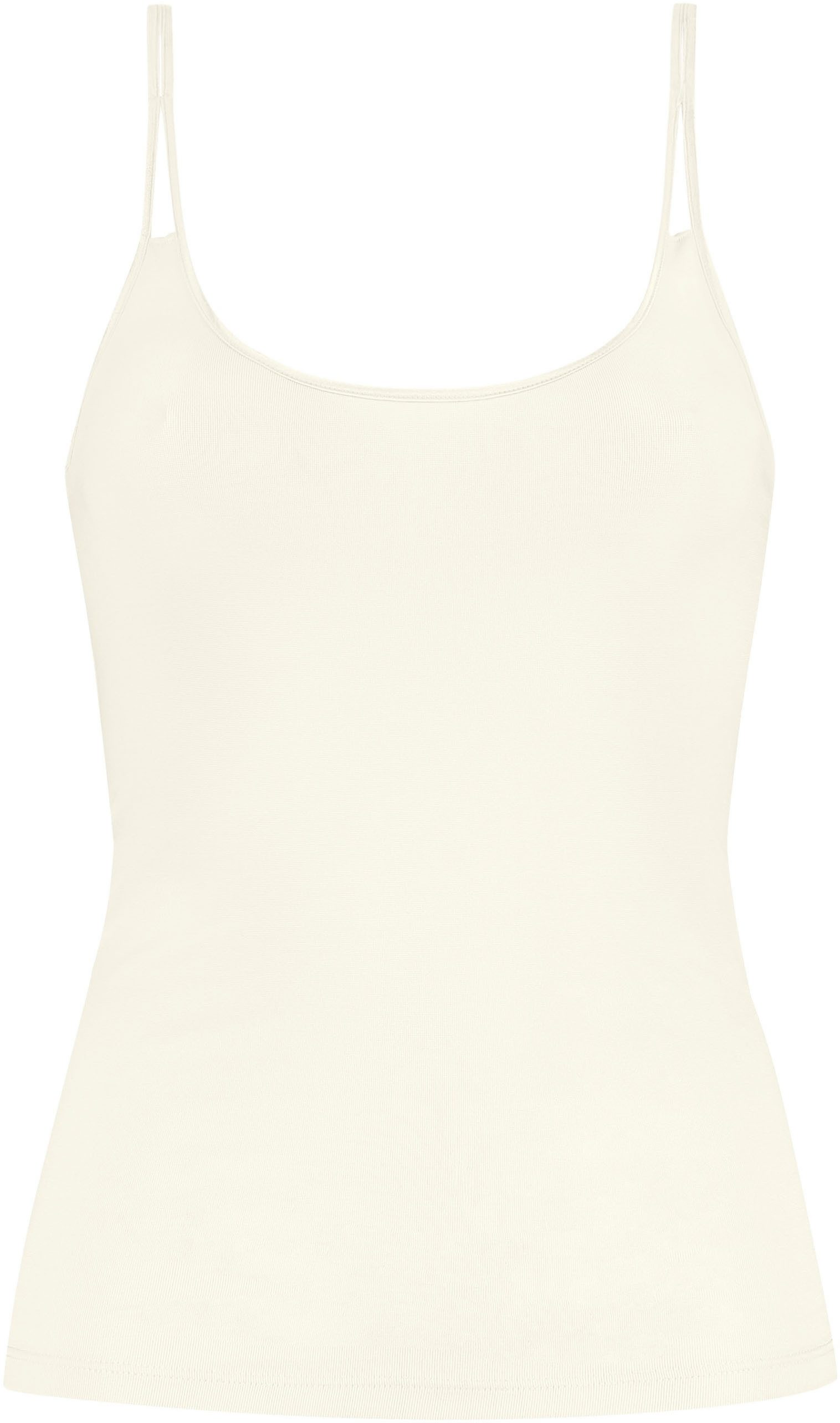 Mey Spaghettitop Emotion ohne auftragende Seitennähte, schmale Passform, Fe günstig online kaufen