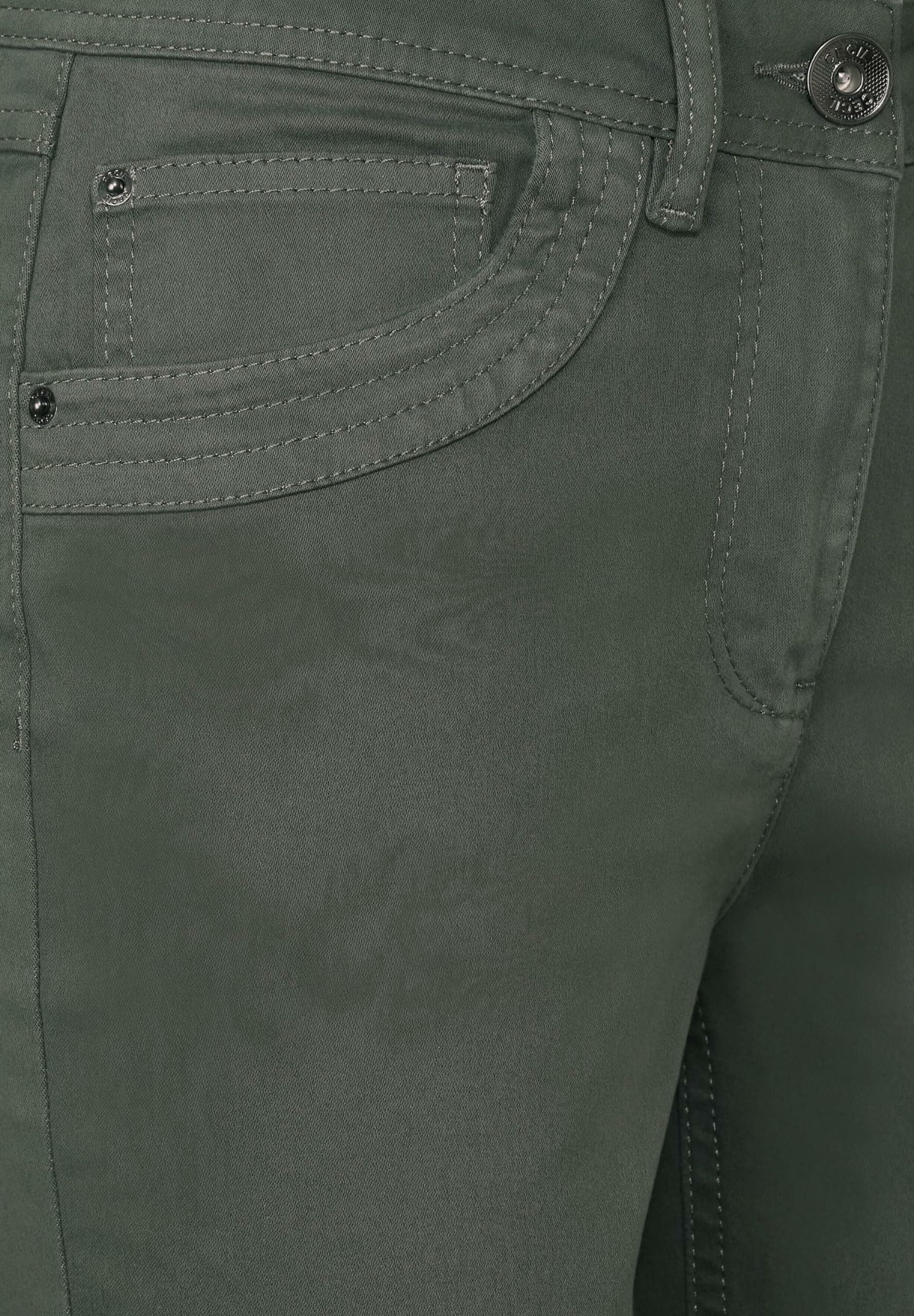 CECIL 5-Pocket-Jeans Slim Fit Jeans für Damen (1-tlg)
