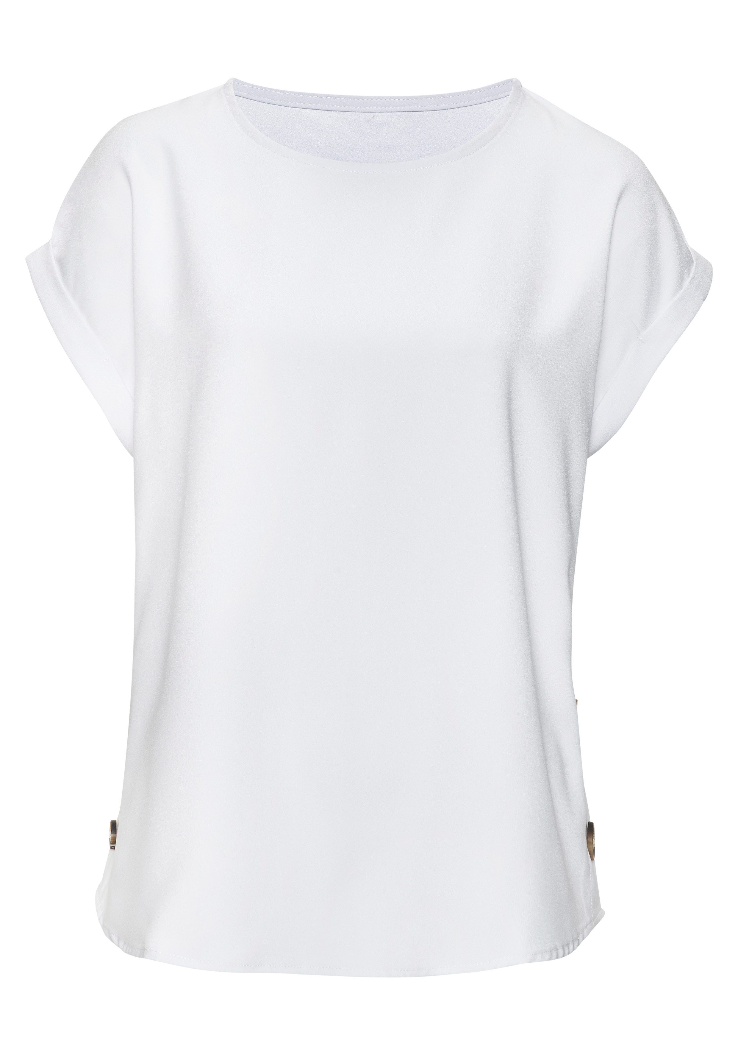 Vivance Kurzarmbluse in extra weiter Form, Schlupfbluse. € 35,00