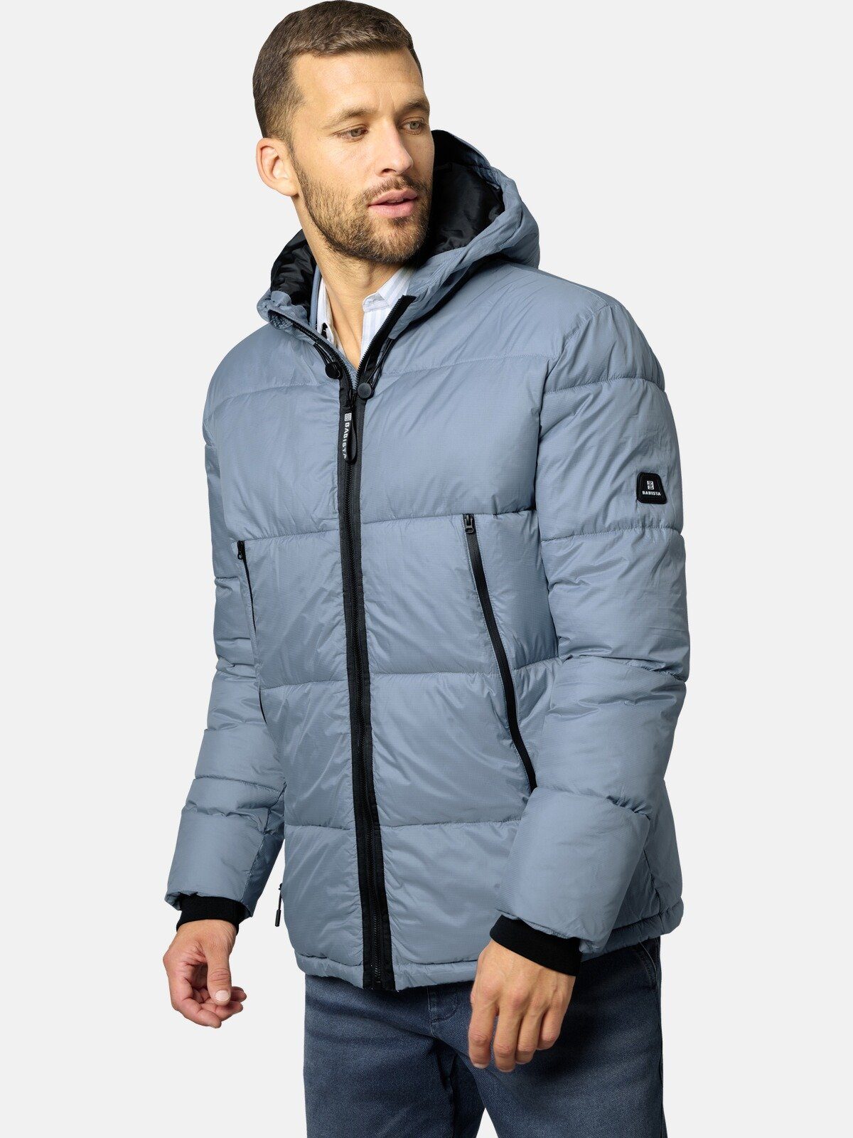 Babista Blouson FIOREZARO mit Kapuze