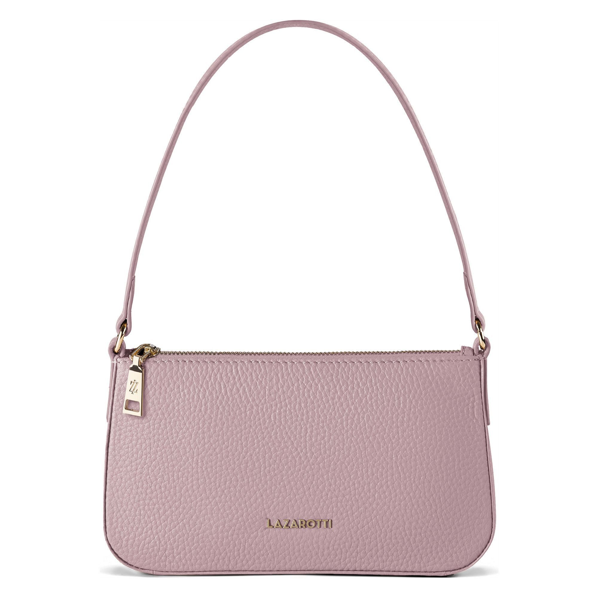 Lazarotti Schultertasche Bologna Leather, Leder
