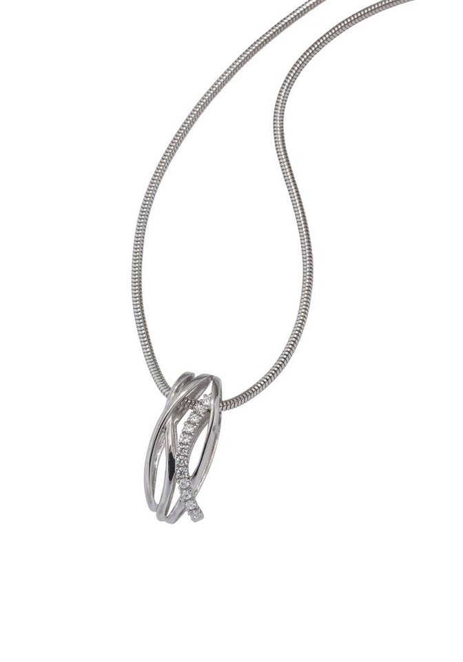 JOBO Kettenanhänger Anhänger verschlun... JOBO Kettenanhänger Anhänger verschlun...