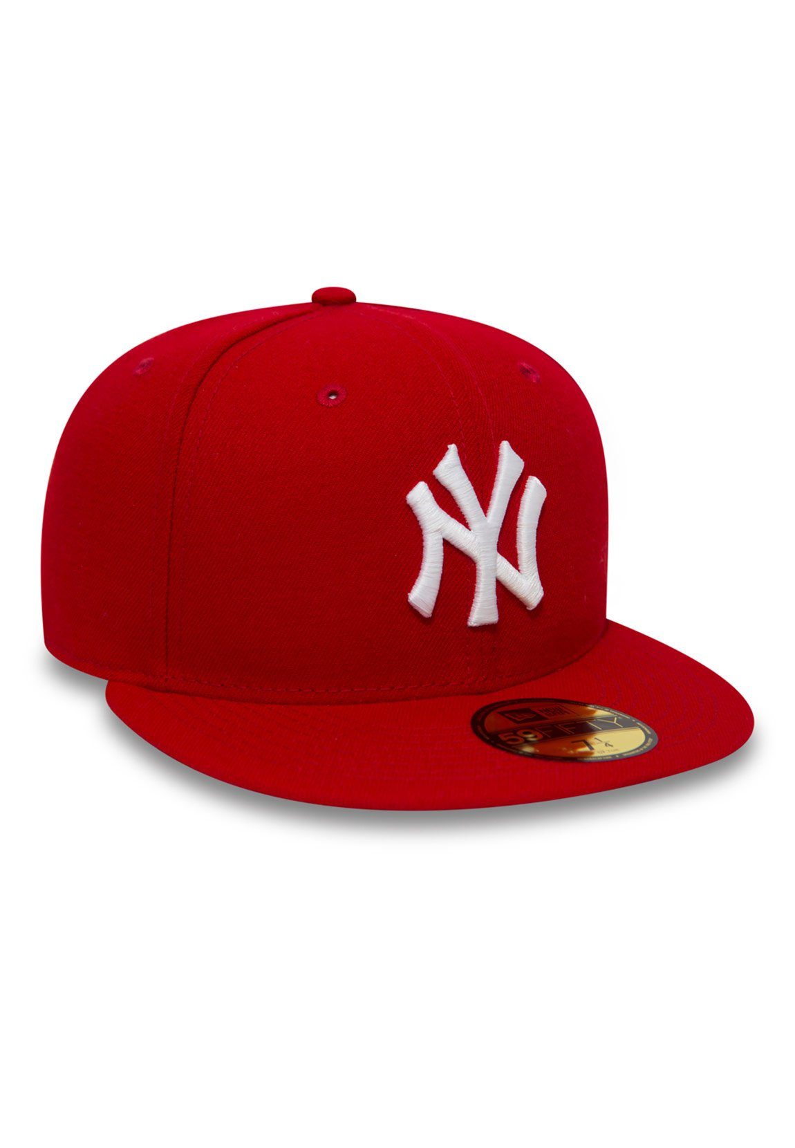 New Era Baseball Cap New Era 59Fiftys Cap - NY YANKEES - Scarlet-White Rot günstig online kaufen