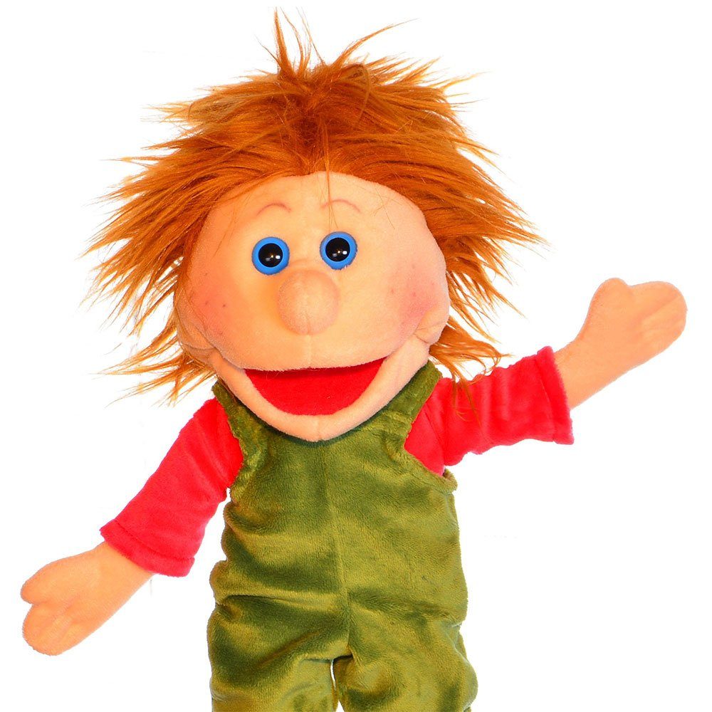 Living Puppets Handpuppe Living Puppets Handpuppe Franjo 35 cm W684 (Packun günstig online kaufen