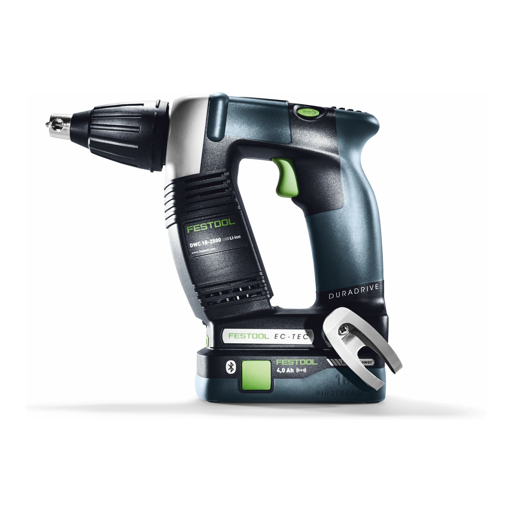FESTOOL Trockenbauschrauber Festool Akku-Bauschrauber DWC 18-4500 Basic DURADRIVE