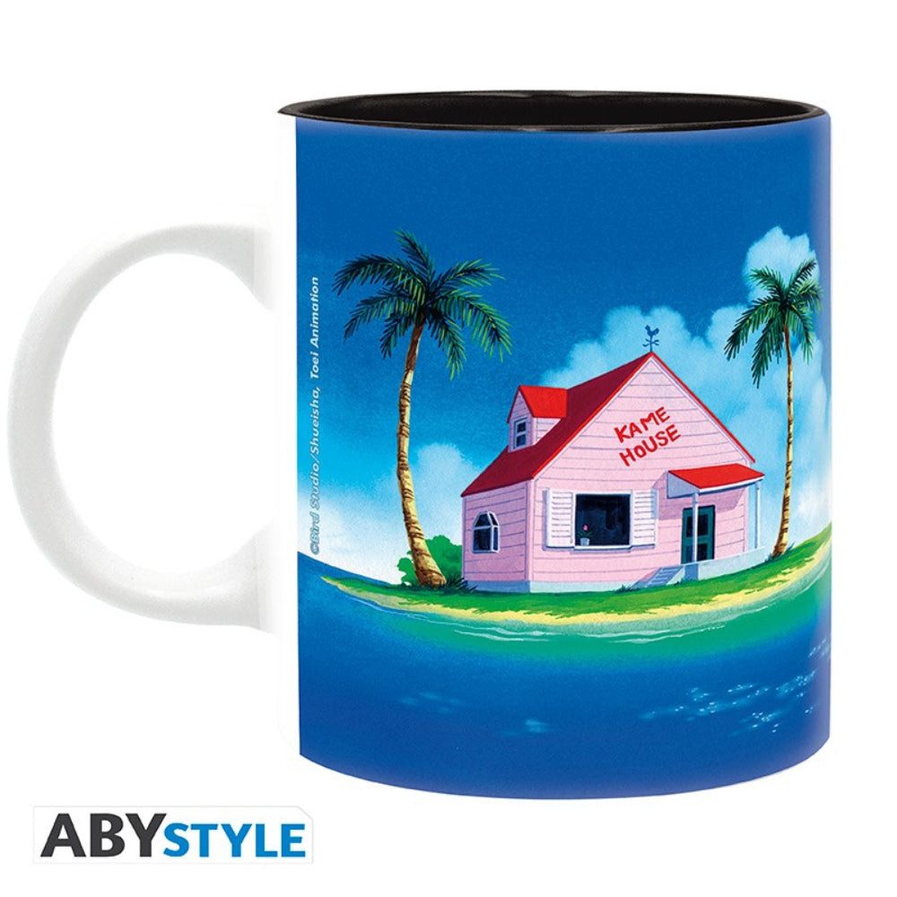 ABYstyle Tasse - Mug - 320 ml - DB