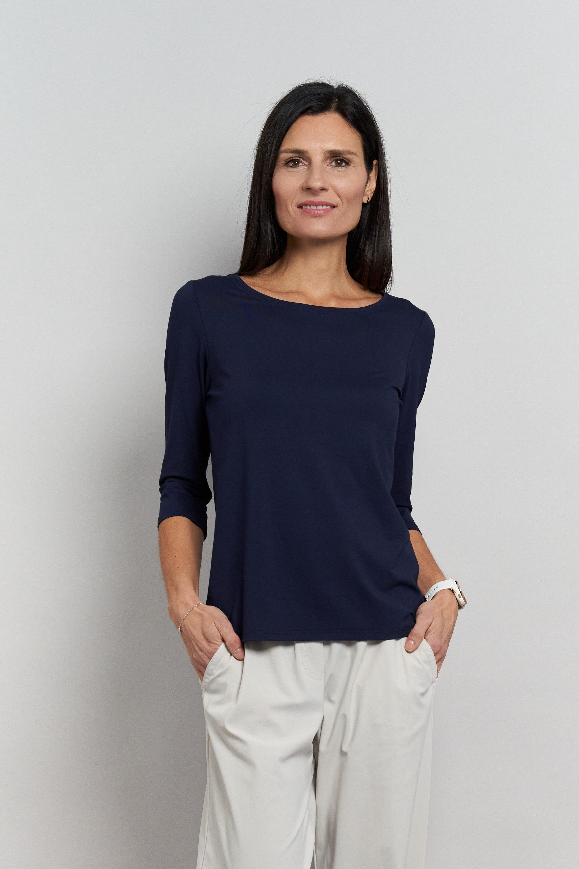 3/4-Arm-Shirt Otto exclusiv