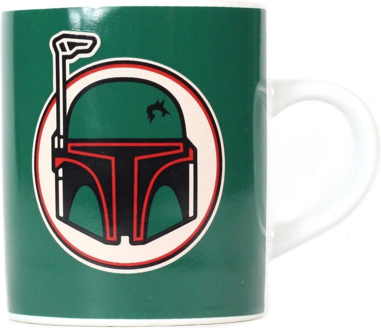 Half Moon Bay Espressotasse Produktbild Star Wars Tasse Mini Boba Fett, 1-tlg., bezaubernde Bobba Fett Tasse