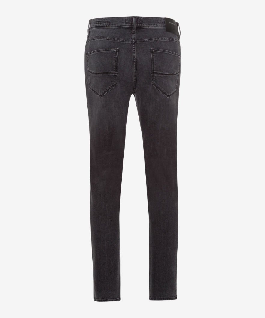 5-Pocket-Jeans CADIZ Style Brax grau
