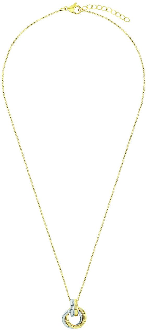 Amor Kette mit Anhänger Kreis