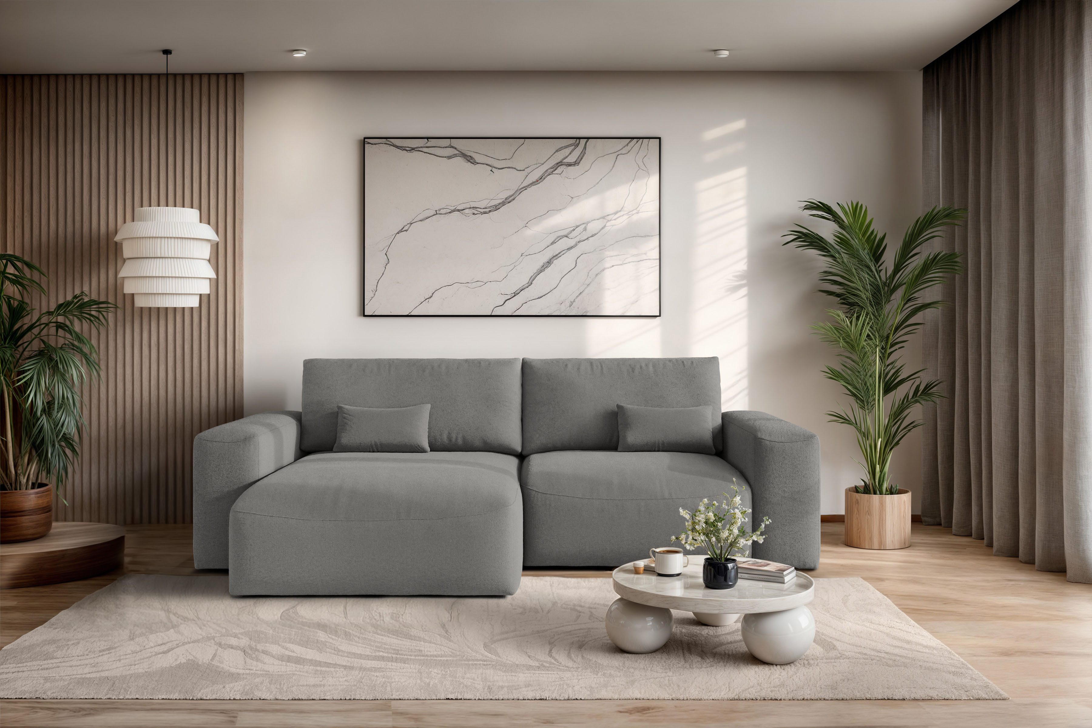 OTTO home Ecksofa MATTS Schlafsofa mit günstig online kaufen