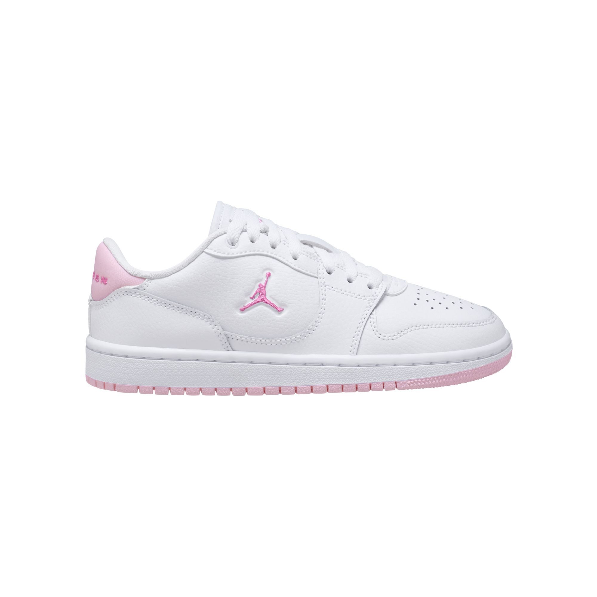 Jordan Jordan Court Connect Low Sneaker inspiriert vom Look des Air Jordan 1