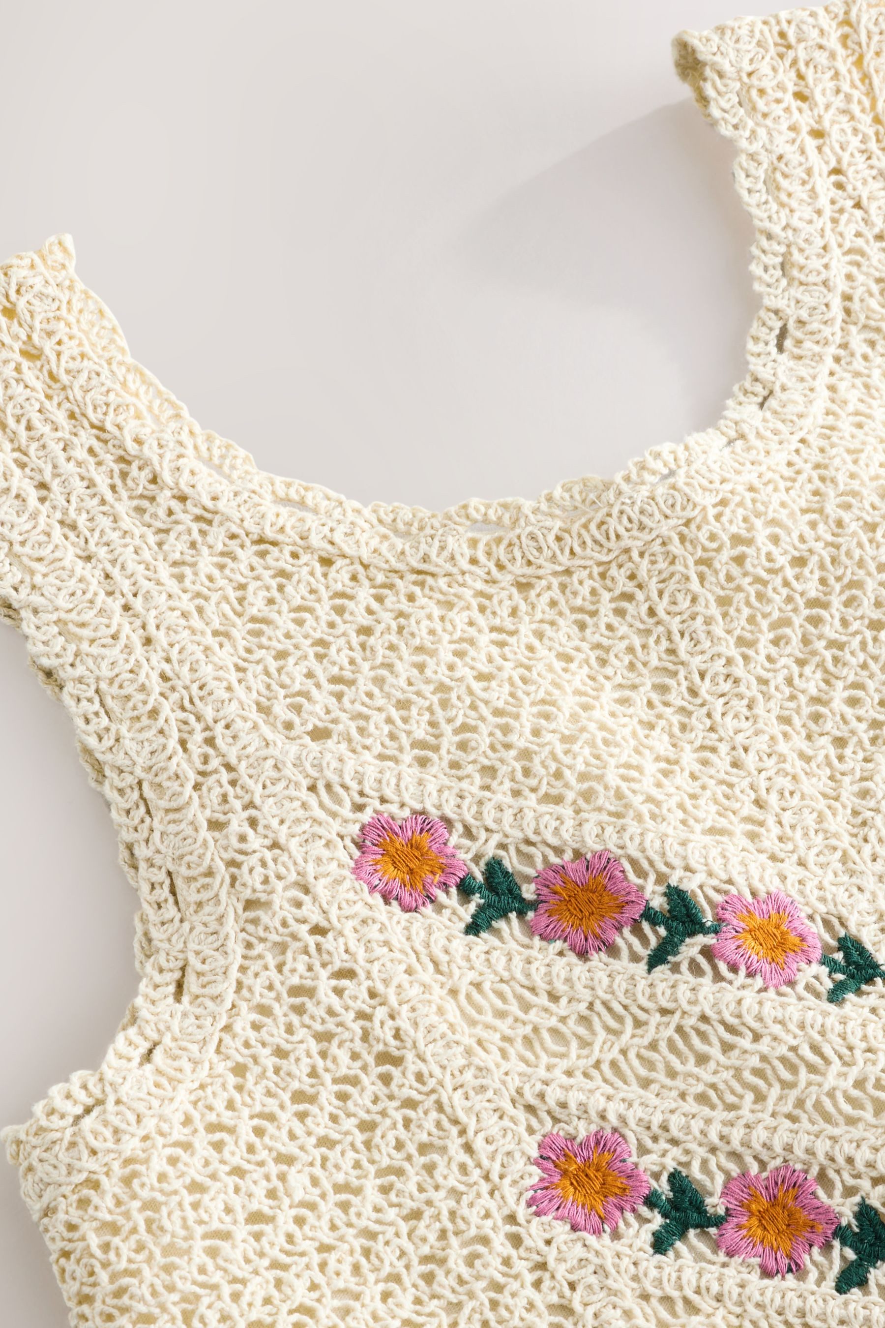 Next Stricktop Häkeltop (1-tlg)