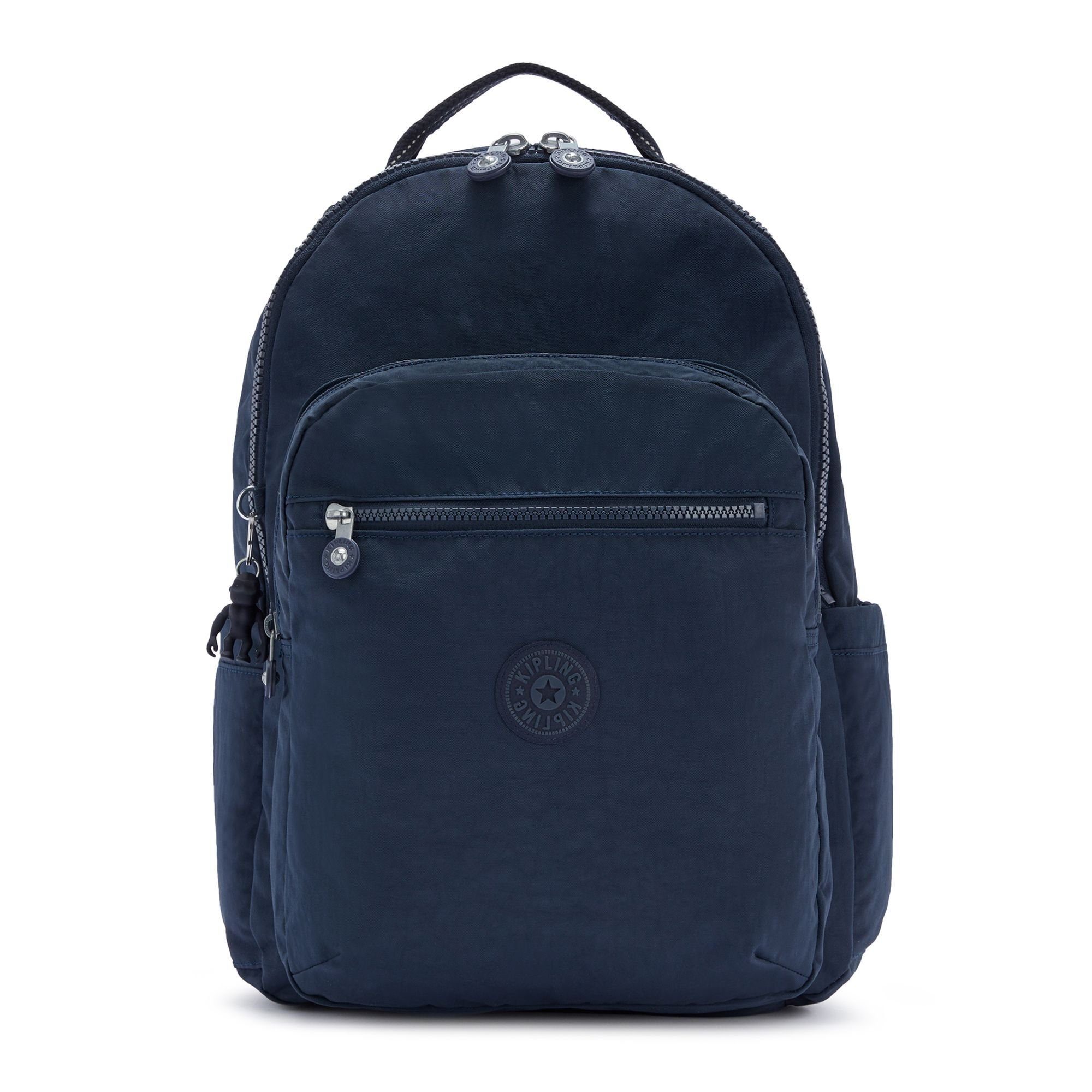 KIPLING Daypack Basic, Polyamid Blue Bleu 2