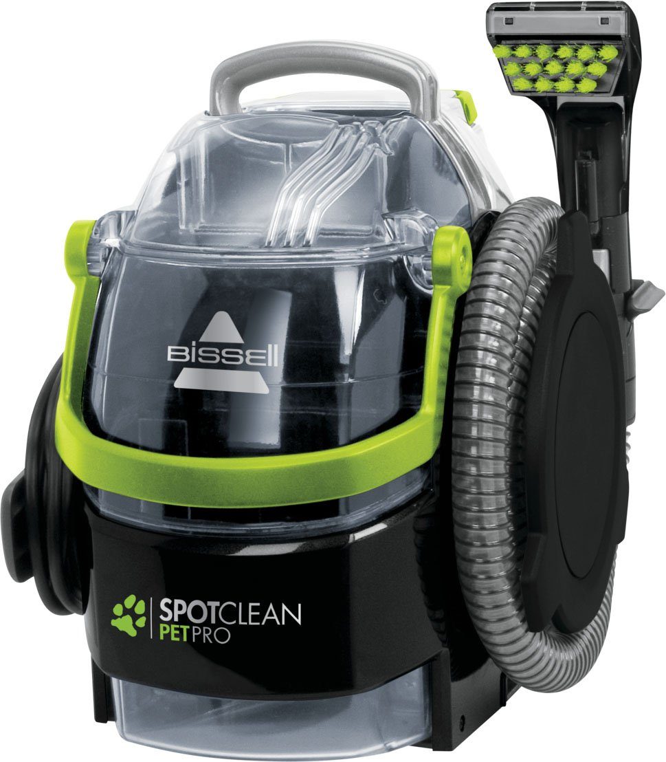 Bissell Teppichreinigungsgerät SpotClean Pet Pro, 750 W, beutellos