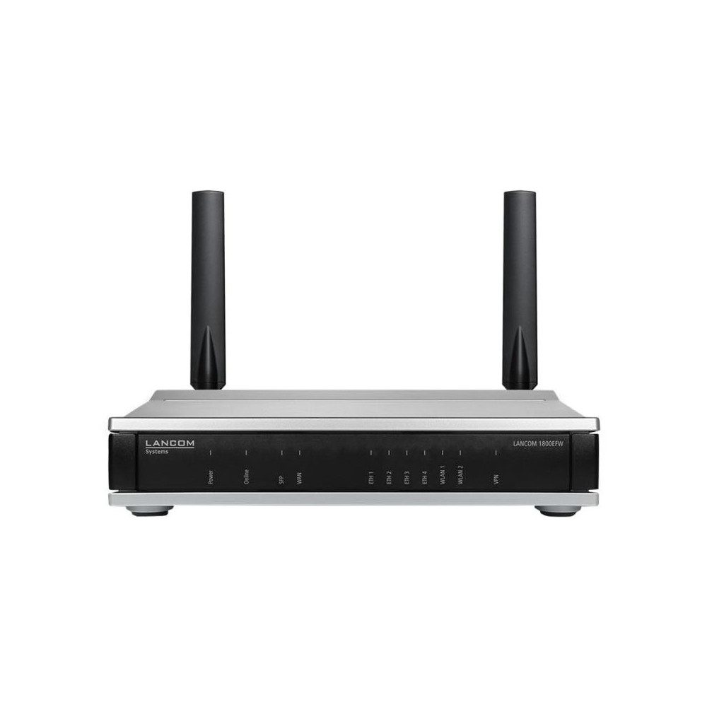 LANCOM SD-WAN Gateways 1800EFW - Netzwerkgerät. WLAN-Router