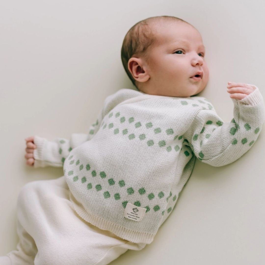 Neugeborenen-Geschenkset Babyset Newborn Pack 100% Bio-Baumwolle 3 teilig