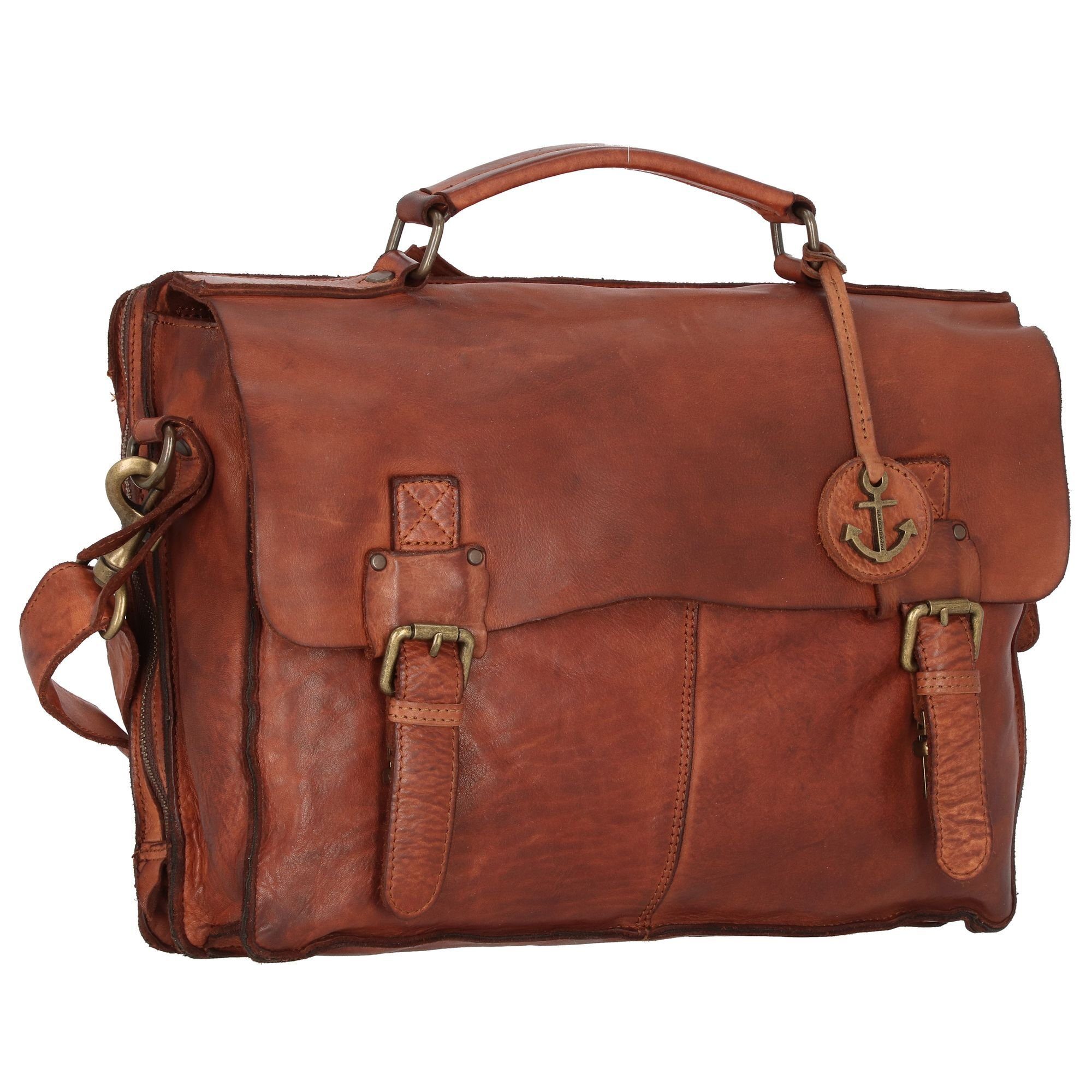 HARBOUR 2nd Aktentasche Cool Casual, Leder günstig online kaufen