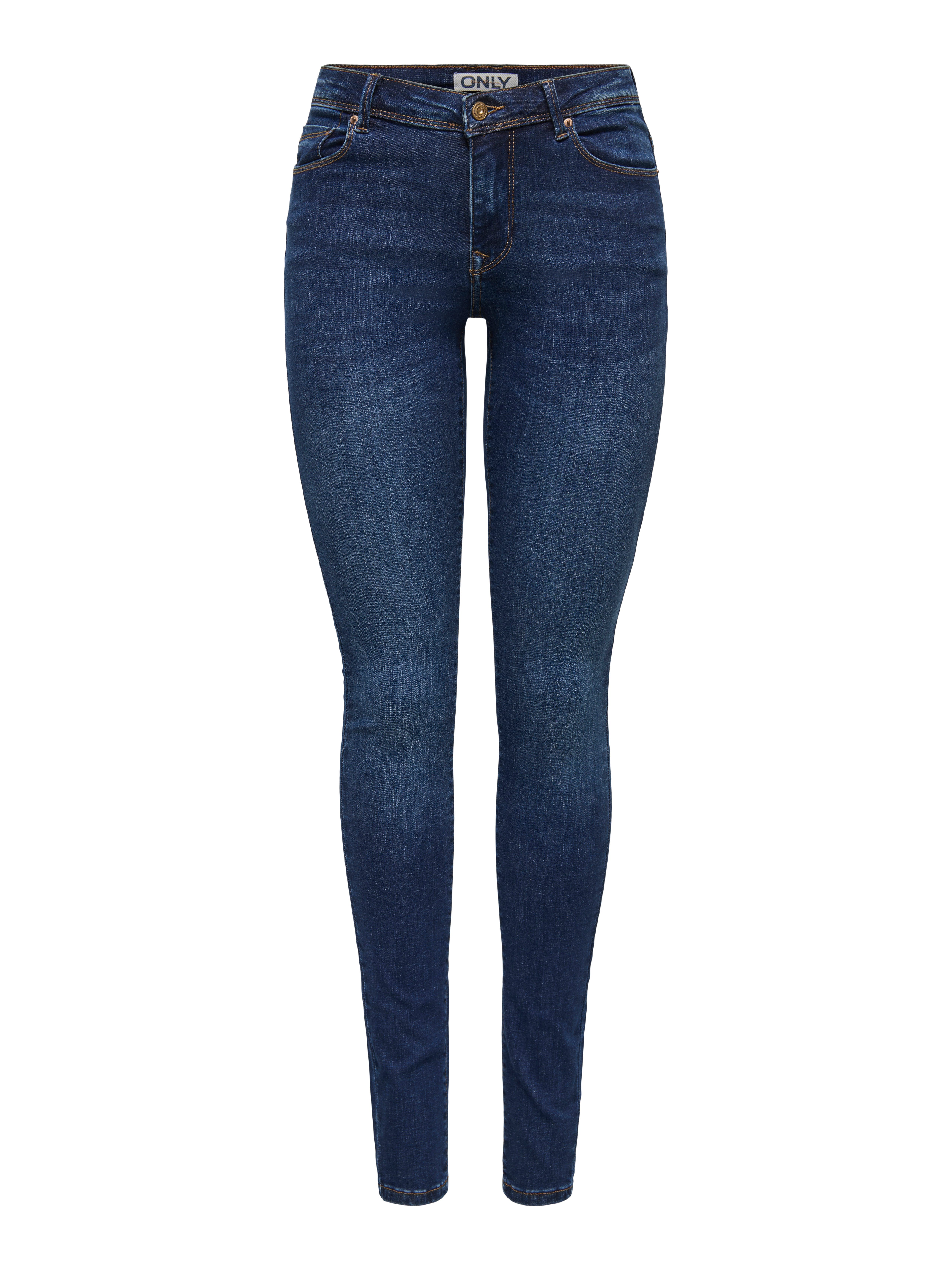 ONLY Skinny-fit-Jeans ONLSHAPE REG WAIST SKINNY BOX DNM