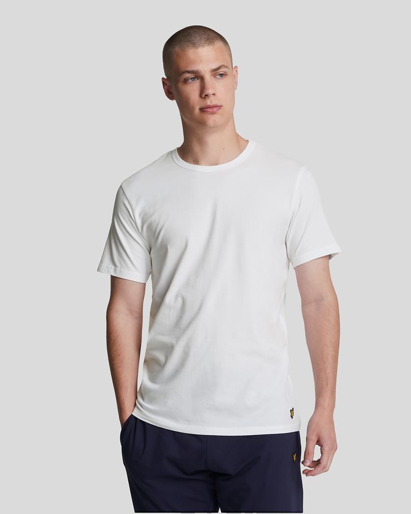 Lyle & Scott T-Shirt Herren, Basic günstig online kaufen