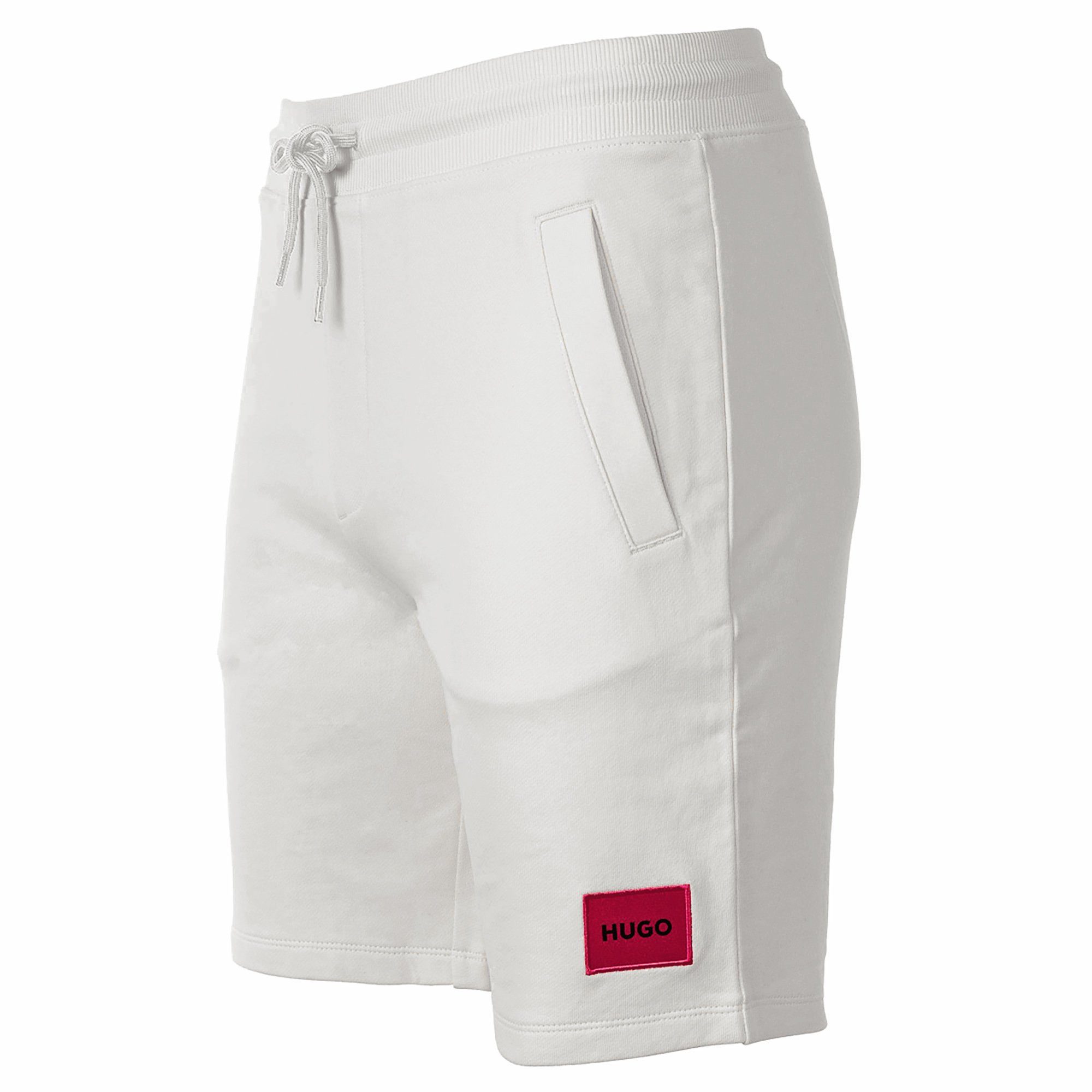 HUGO Sweatshorts Herren Shorts Baumwolle DIZ222 günstig online kaufen