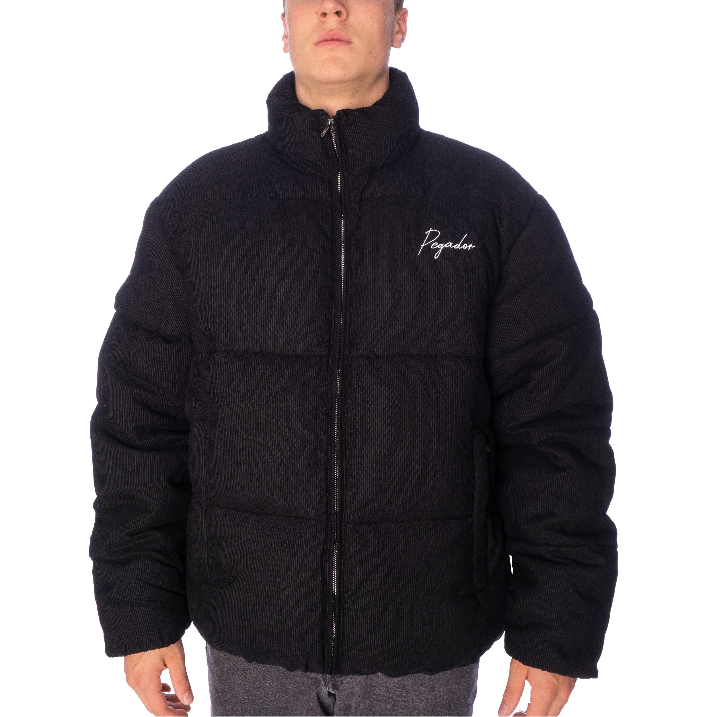 PEGADOR Winterjacke Jacke Pegador Sundre Cord günstig online kaufen