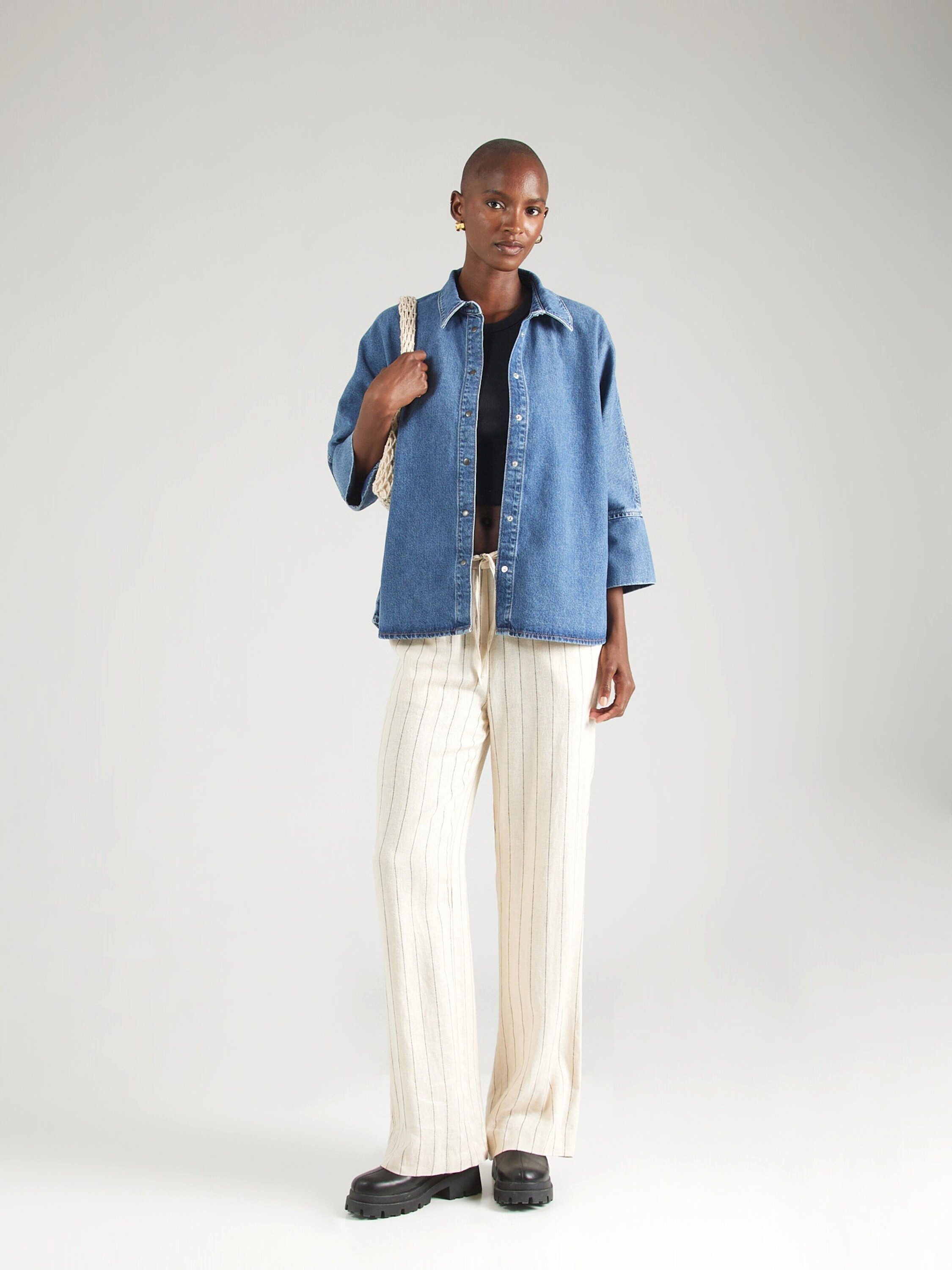 ONLY Funktionsbluse ONLGrace (1-tlg) Plain/ohne Details