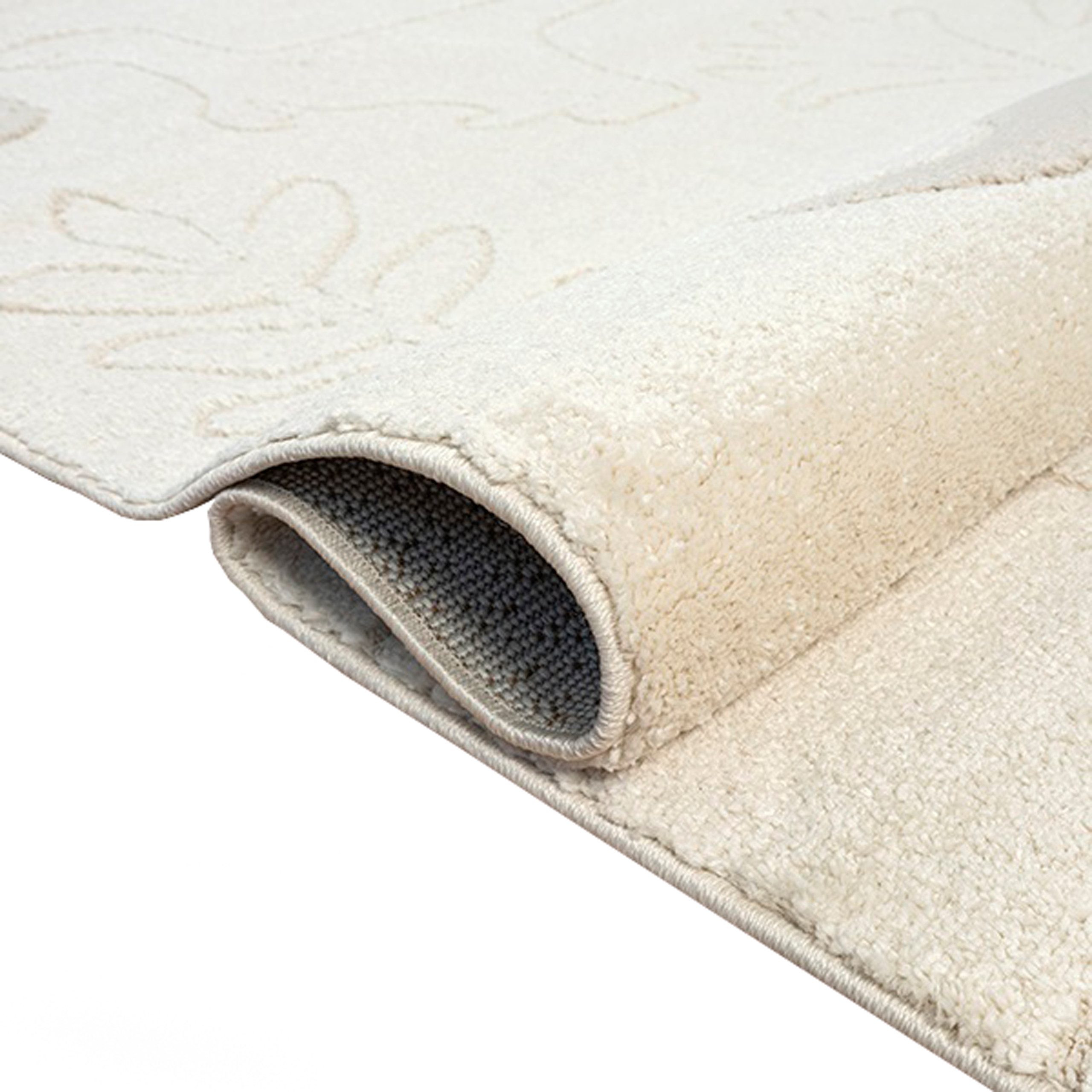 Carpetia Teppich Teppich Kinderzimmer Spielezimmer Dinosaurier Muster in Cr günstig online kaufen