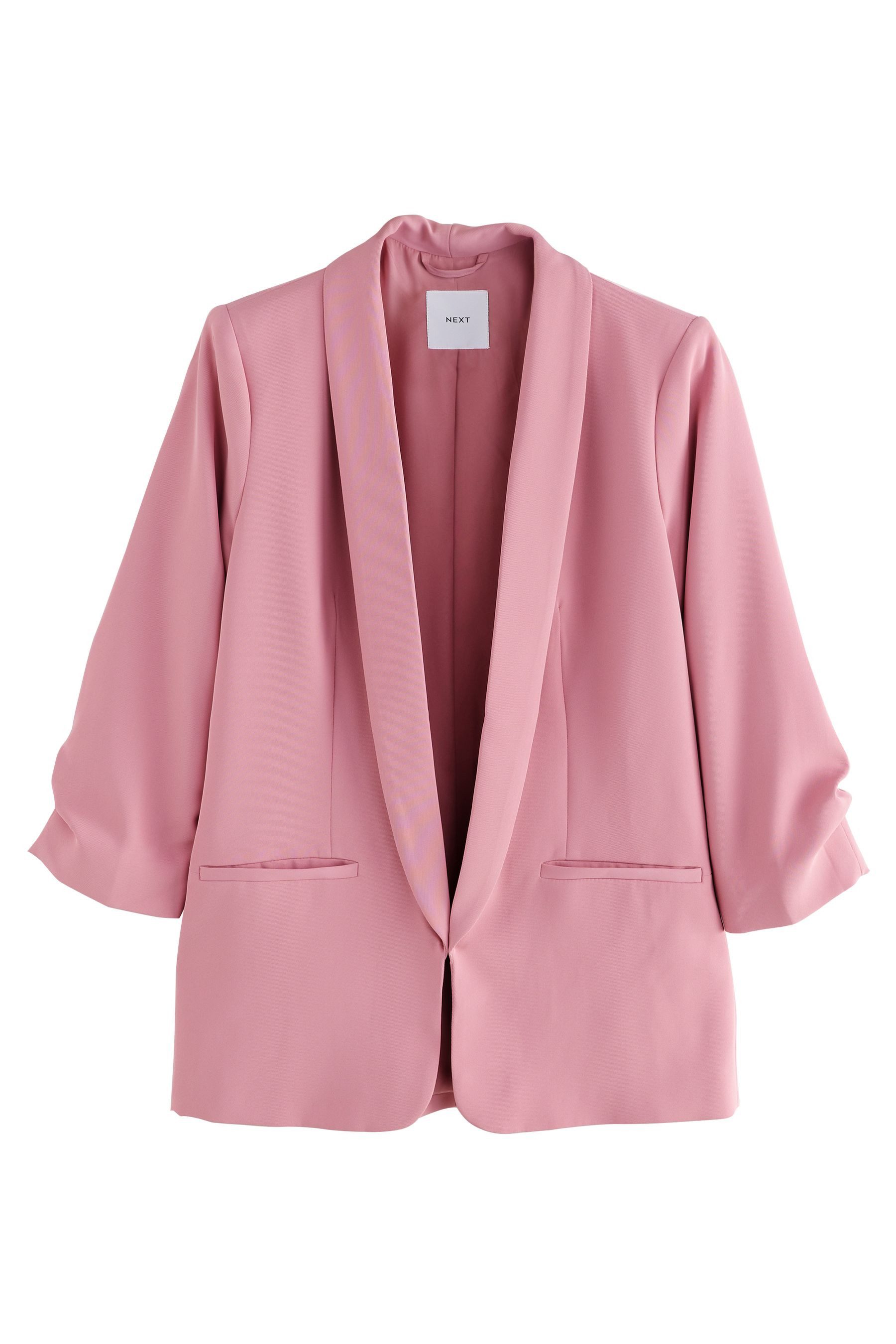 Next Jackenblazer Relaxed Fit Blazer mit günstig online kaufen