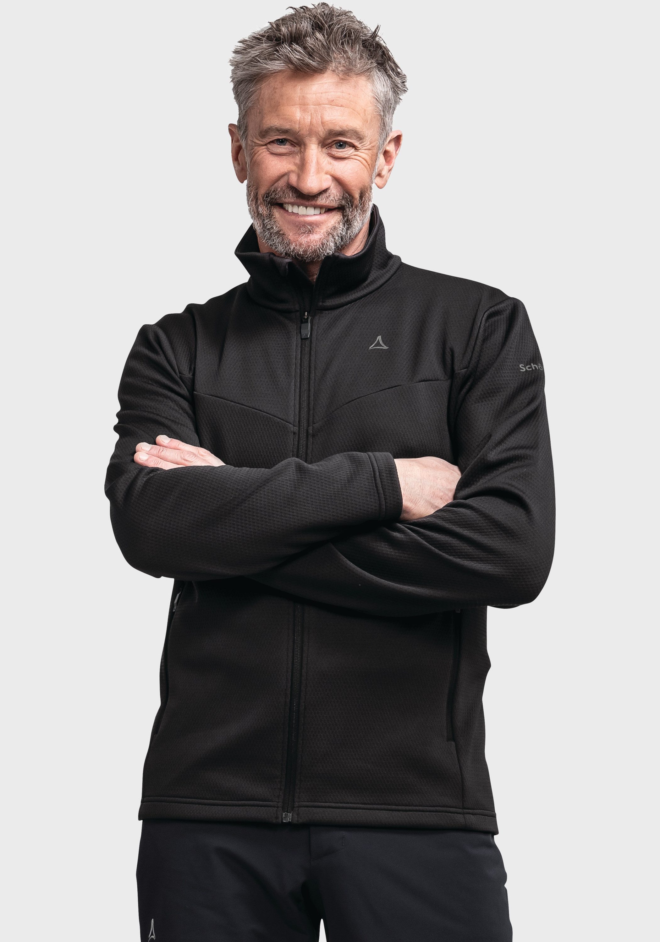 Schöffel Fleecejacke Fleece Jk Style Pine MNS
