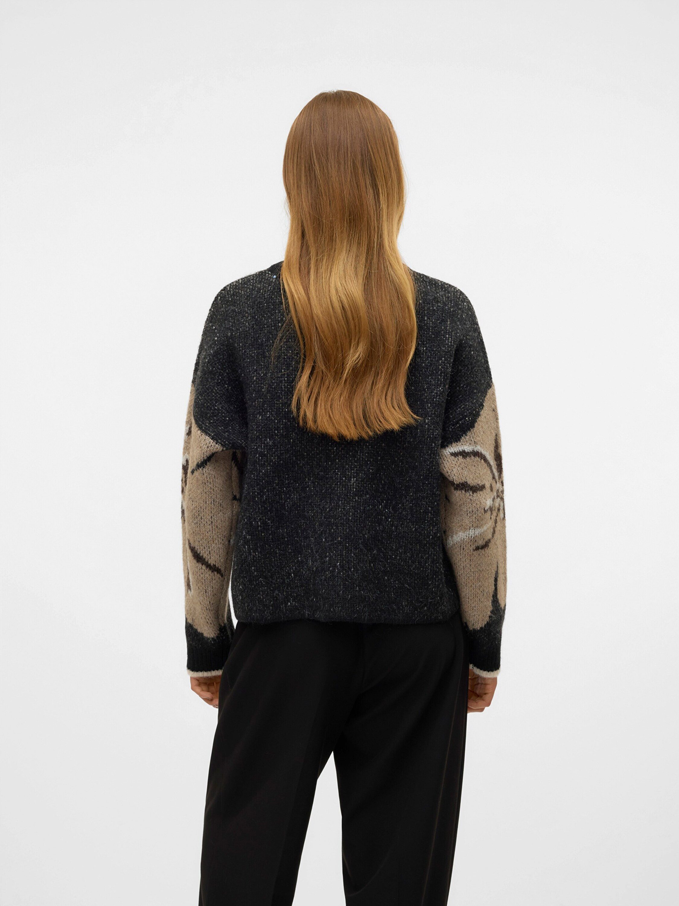 Vero Moda Strickpullover MAdison (1-tlg) Plain/ohne günstig online kaufen