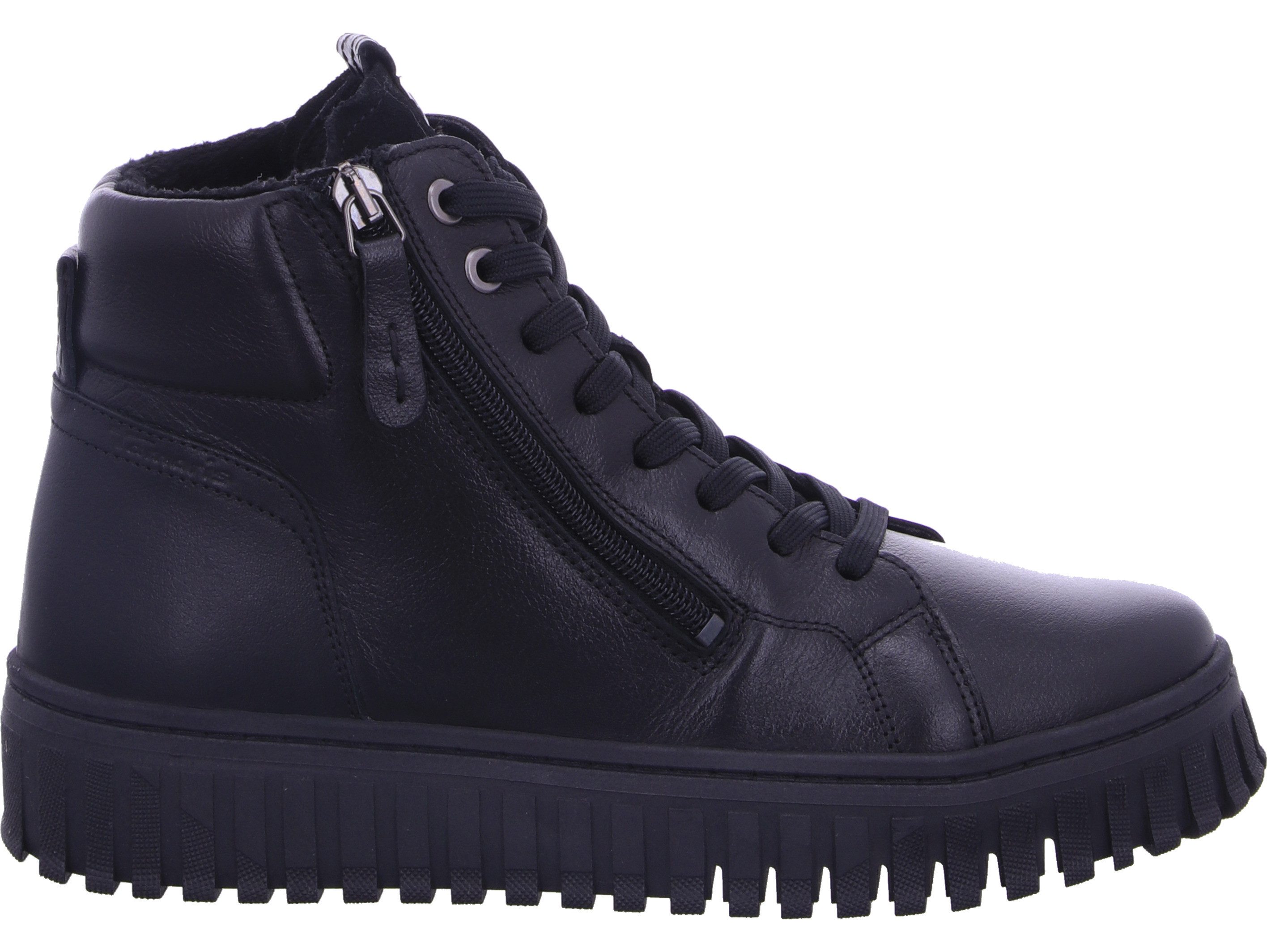 Tamaris Schnürboots echtes Leder günstig online kaufen