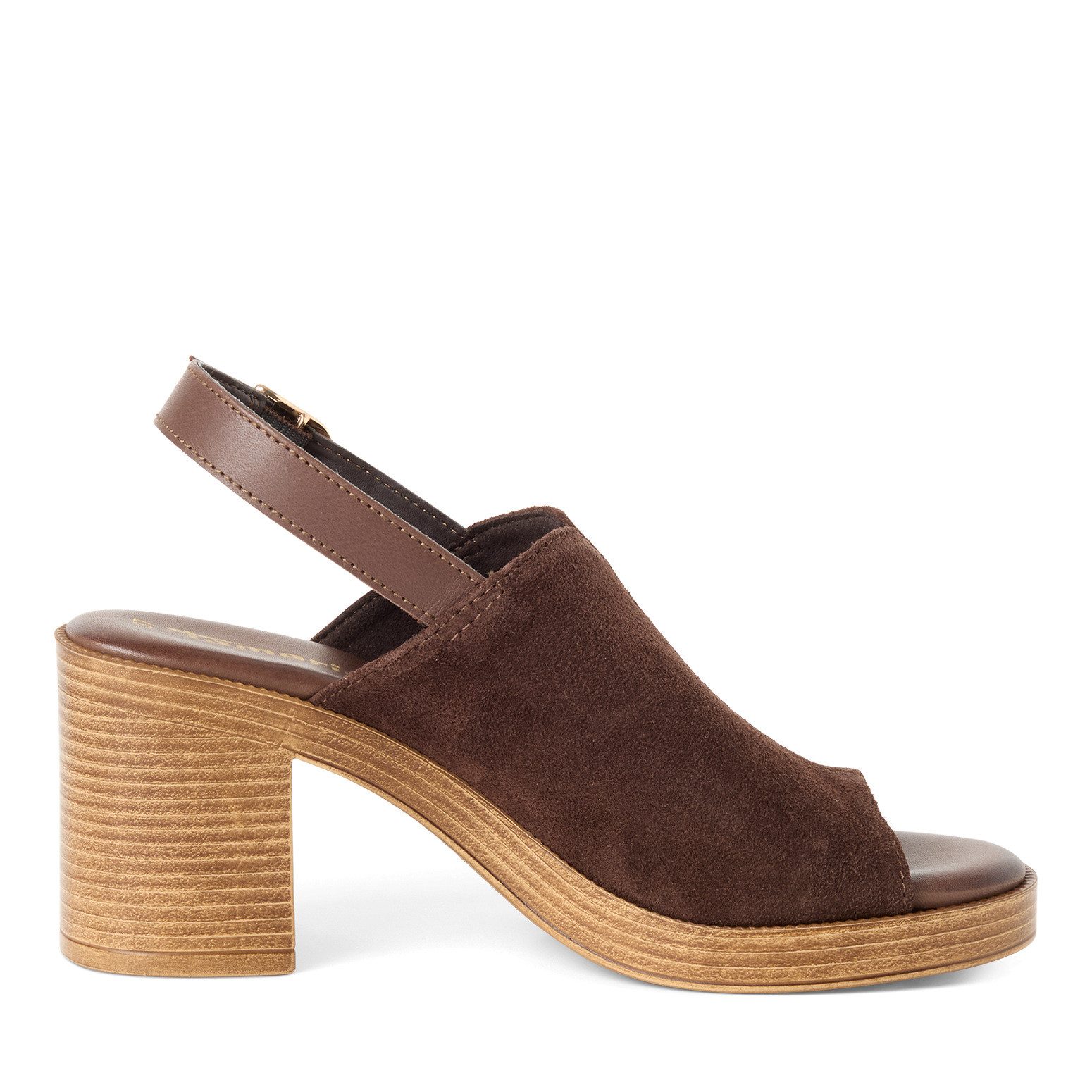Tamaris Ledersandalette Sandale günstig online kaufen