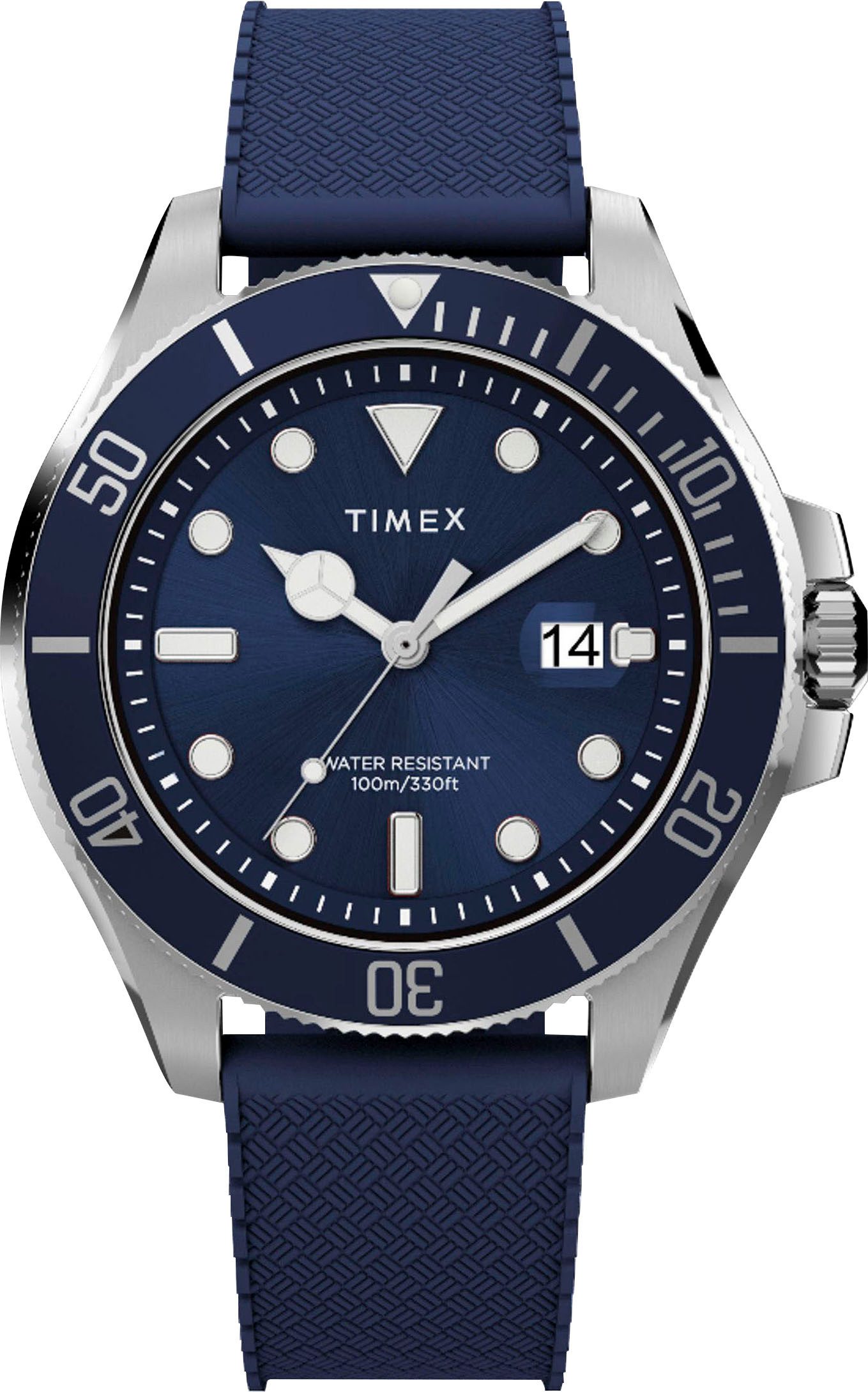 Timex Quarzuhr HARBORSIDE COAST TW2Y05000AJ, Armbanduhr, günstig online kaufen